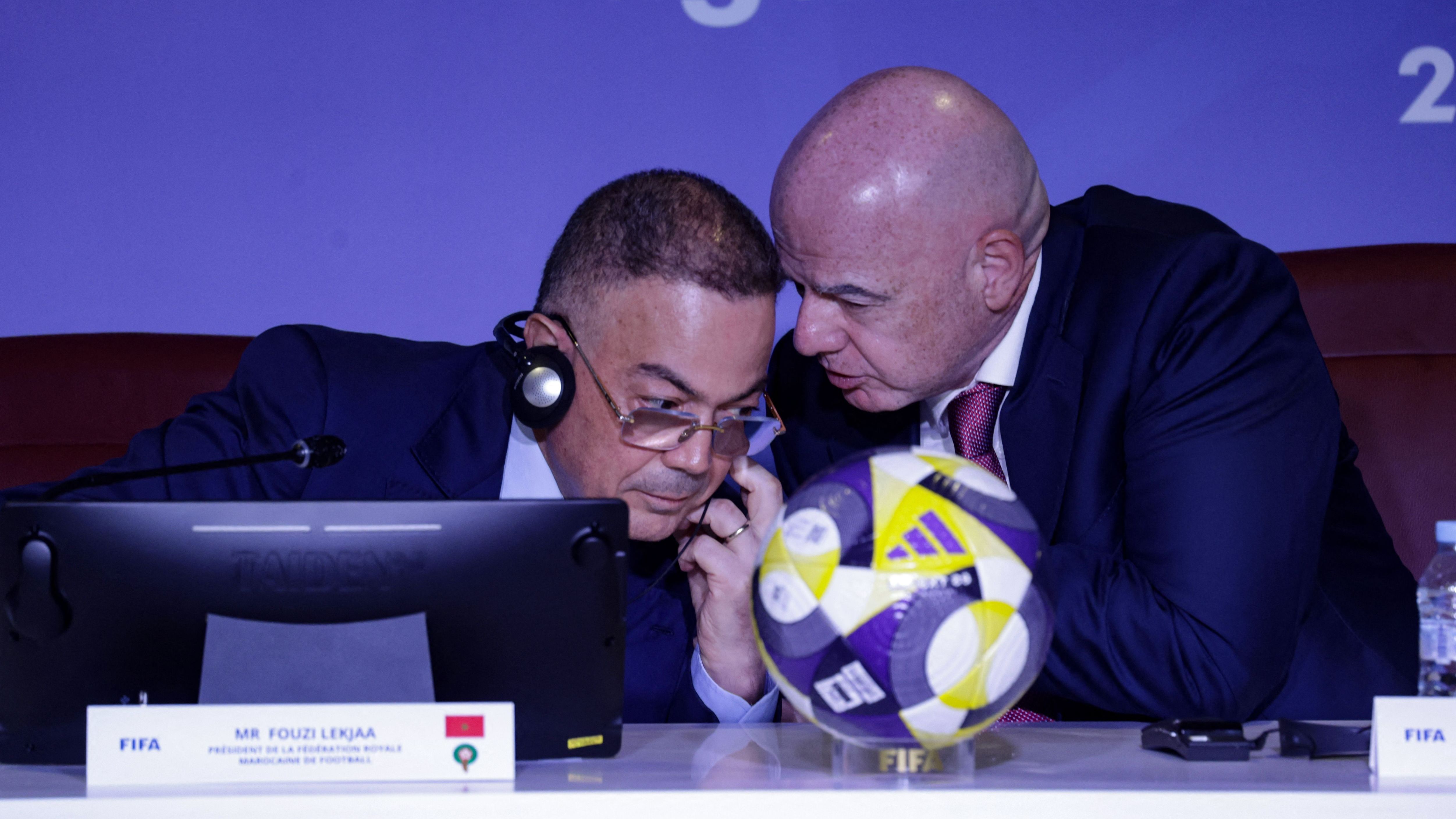 قلق إسباني كبير.. نهائي مونديال 2030: المعطيات ترجح كفة المغرب