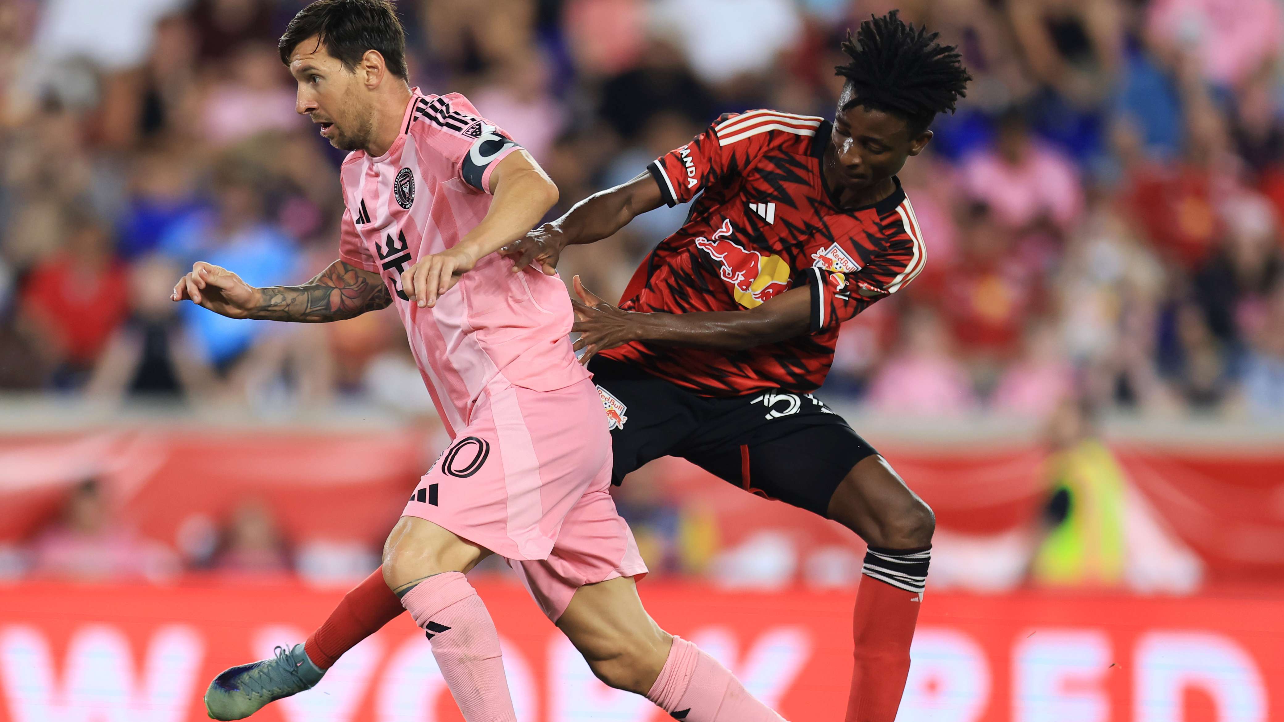 New York Red Bulls v Inter Miami CF