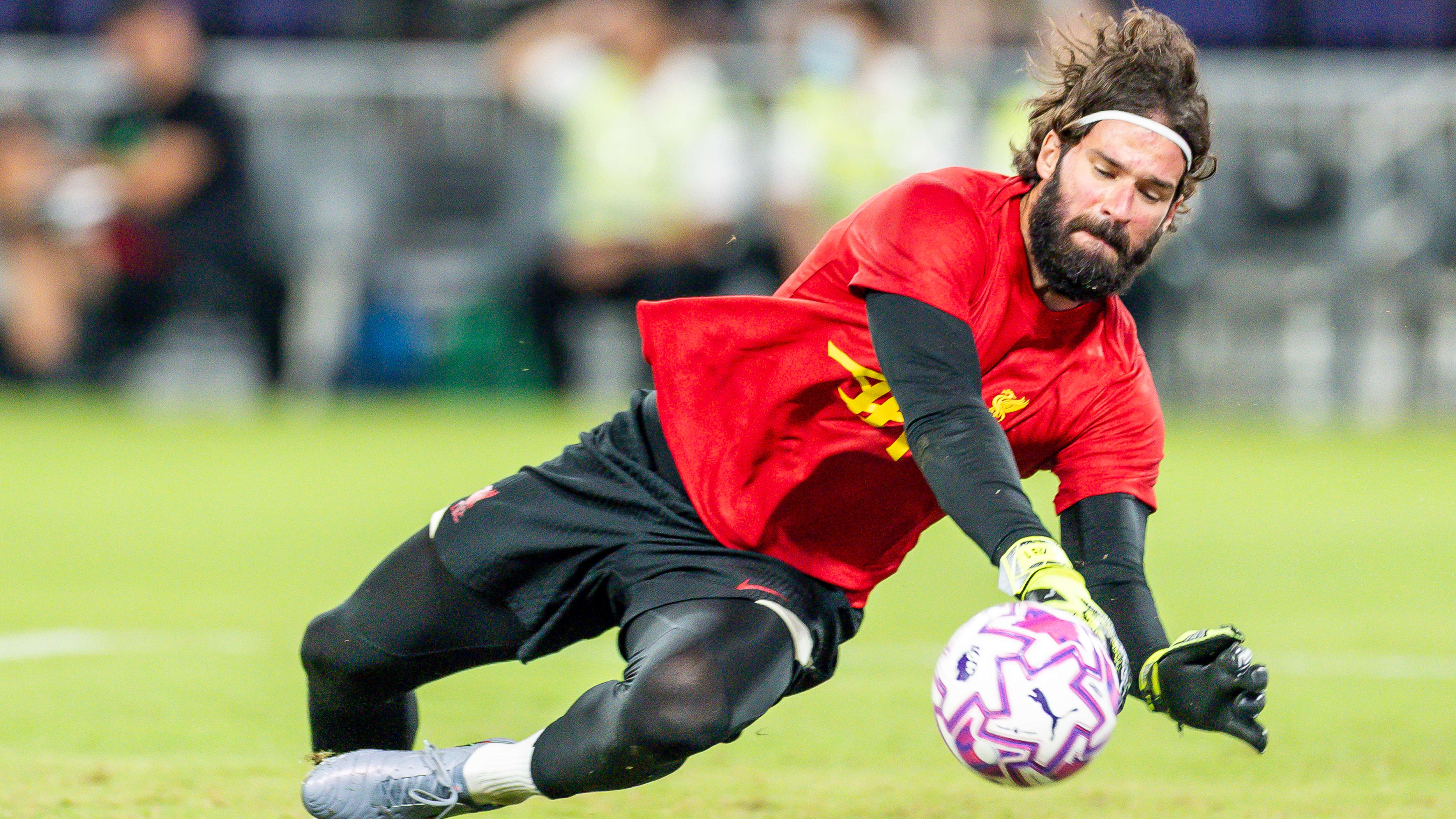Liverpool FC v AC Milan Pre-Season Friendly