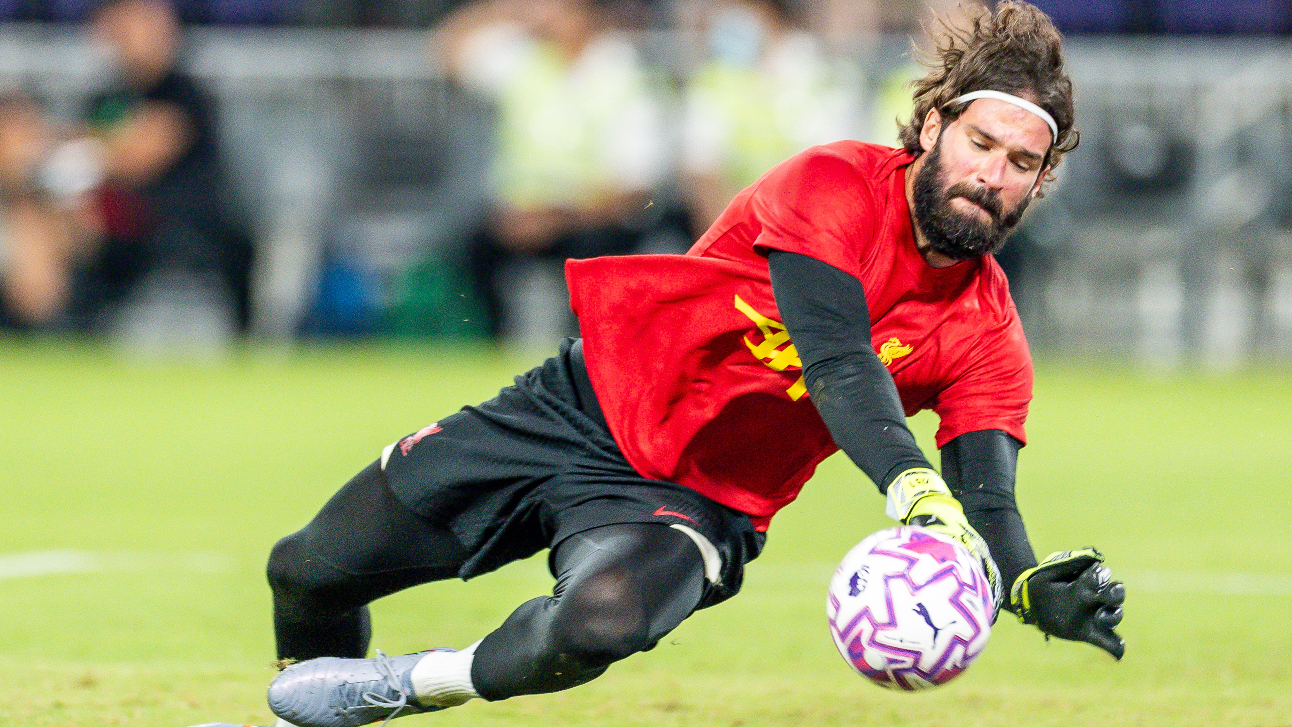 Liverpool FC v AC Milan Pre-Season Friendly