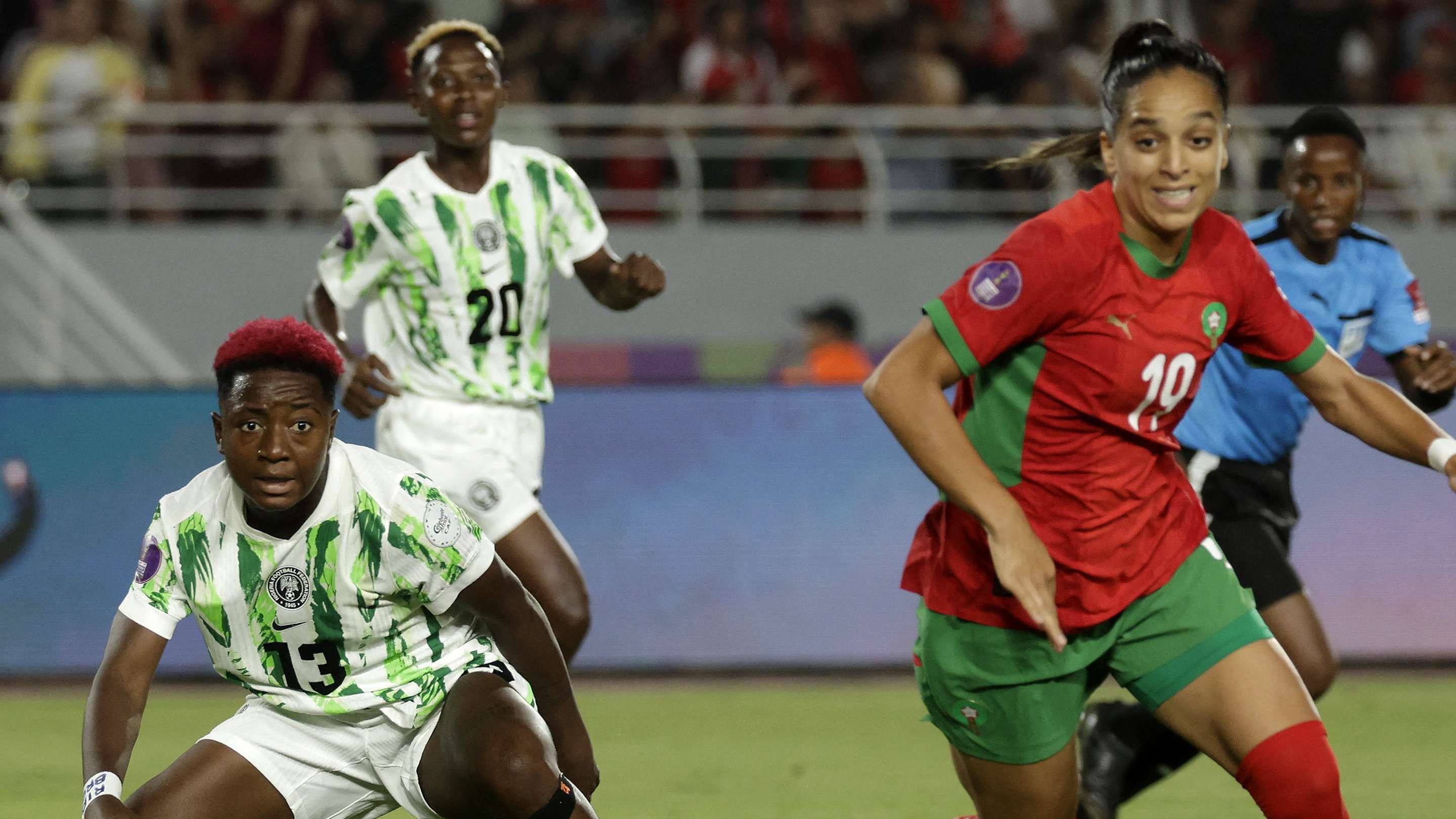 FBL-AFR-AFCON-WOMEN-FINAL-MAR-NGA