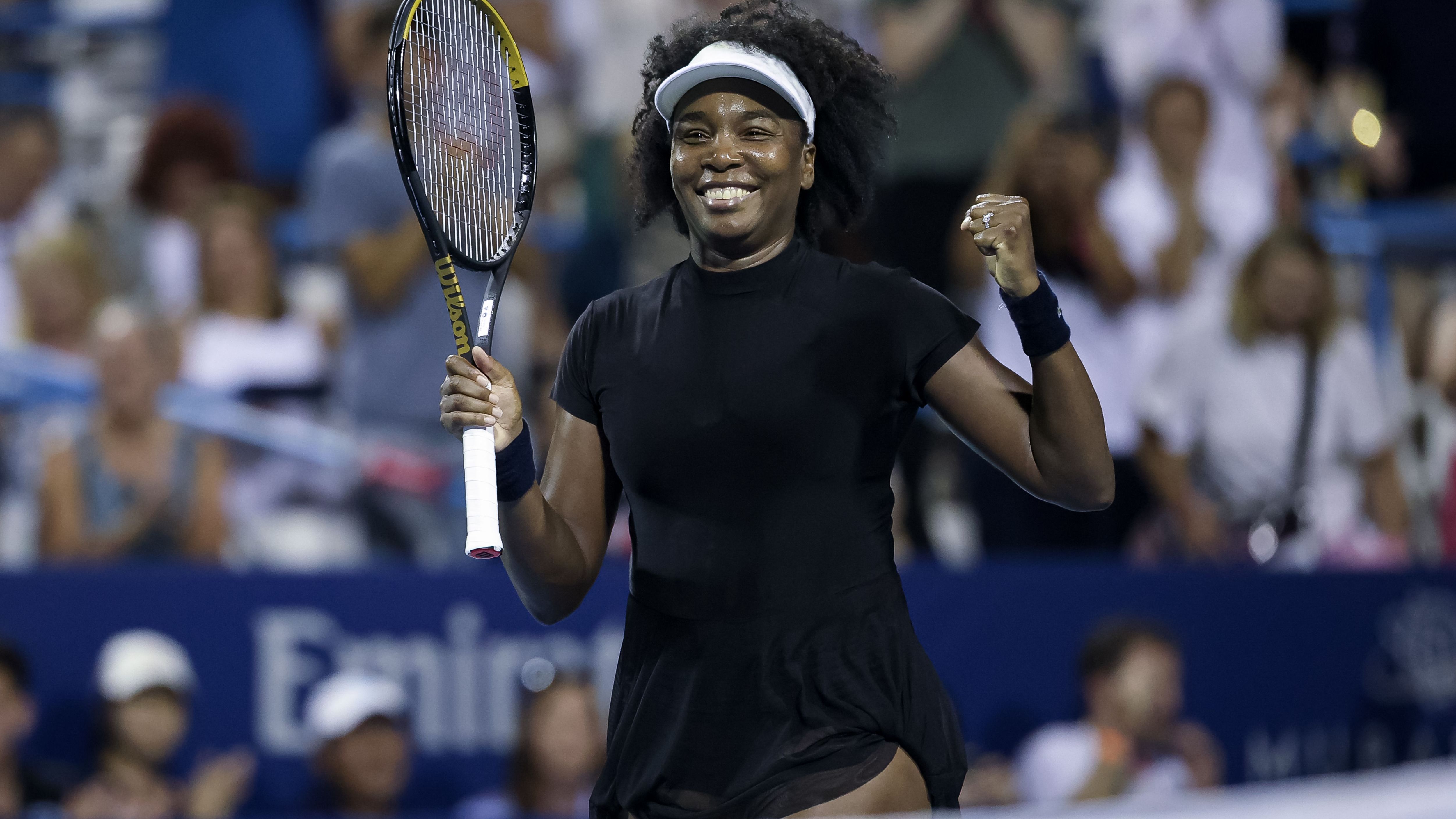 Mubadala Citi DC Open 2025 - Day 2