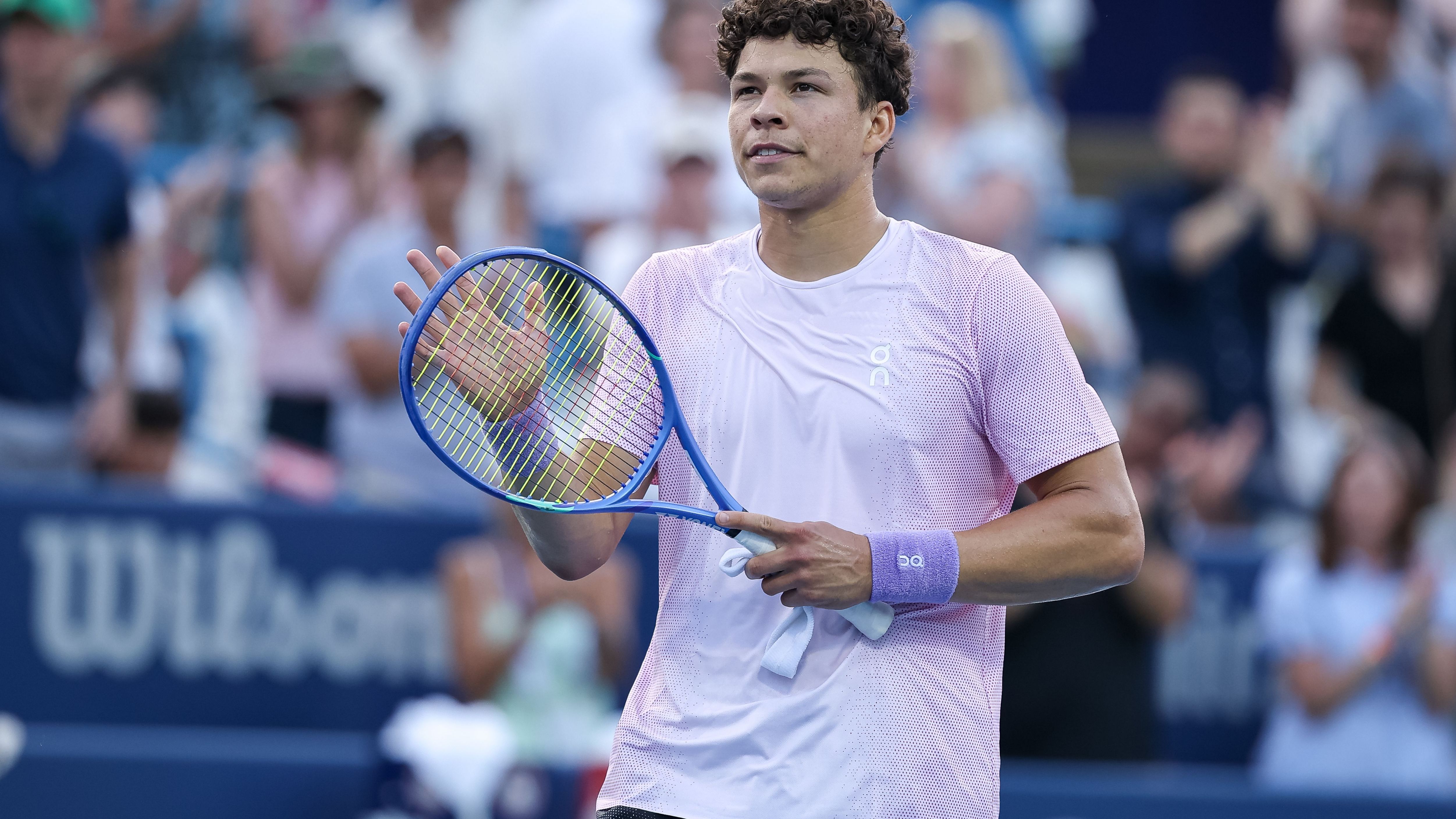 Mubadala Citi DC Open 2025 - Day 2