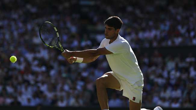 Day One: The Championships - Wimbledon 2025