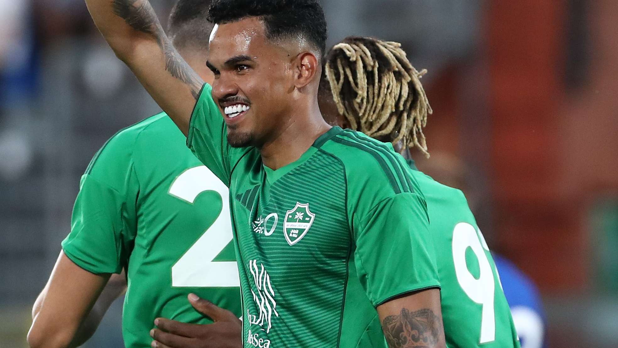 Como 1907 vs Al-Ahli - Como Cup