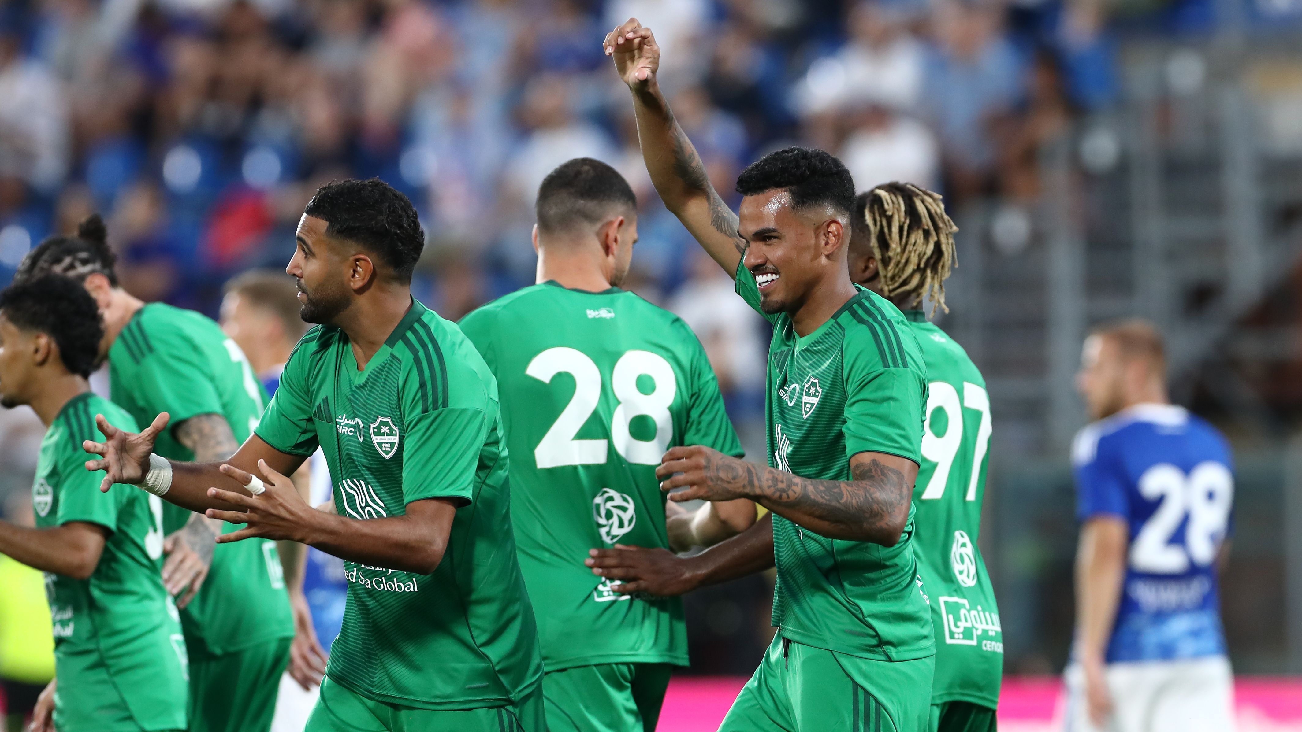 Como 1907 vs Al-Ahli - Como Cup