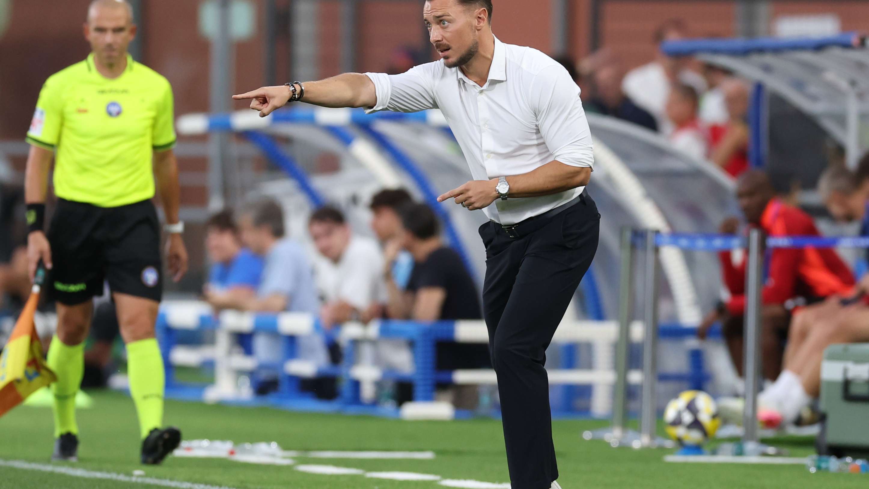 Como 1907 vs Al-Ahli - Como Cup