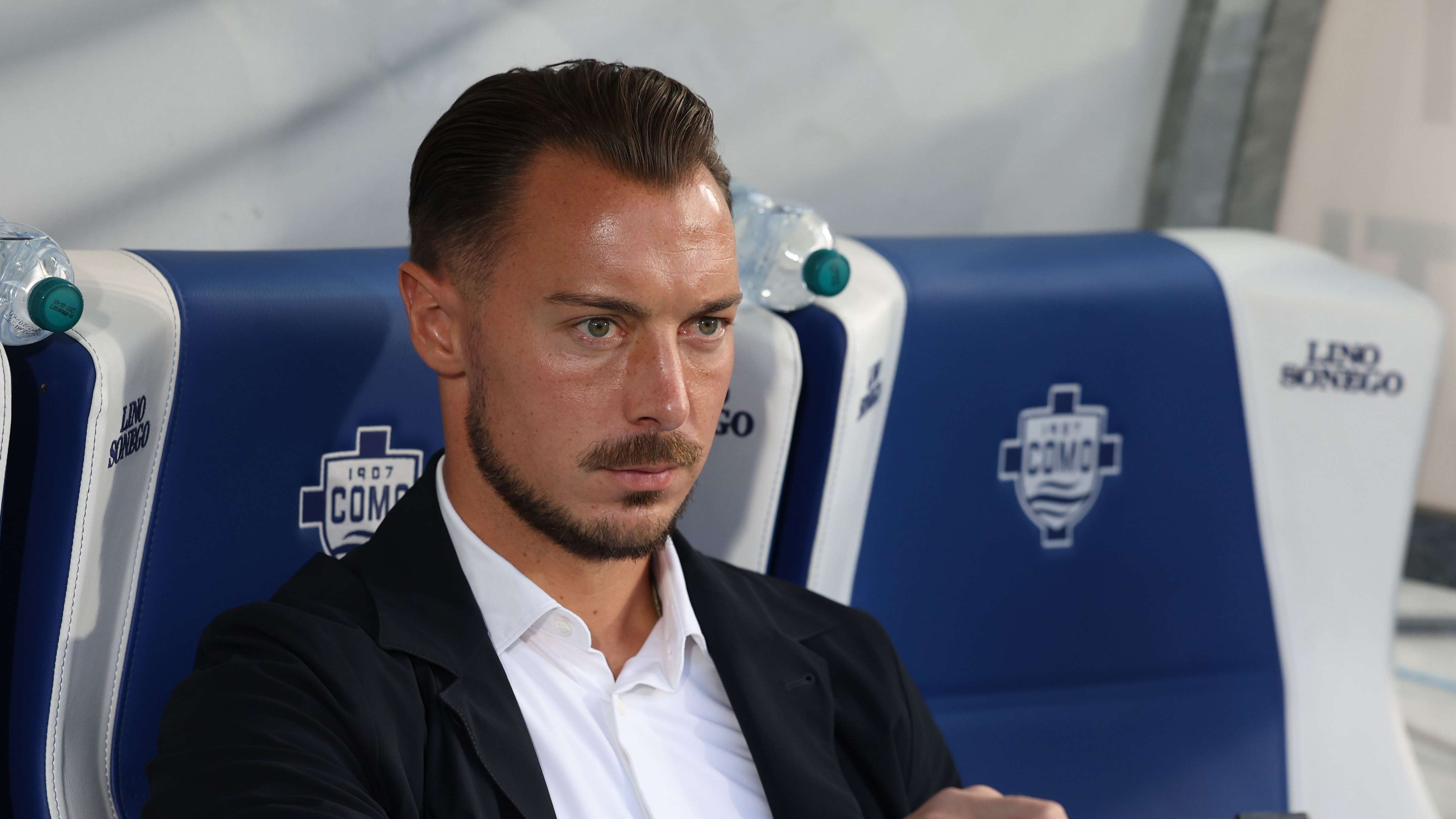 Como 1907 vs Al-Ahli - Como Cup