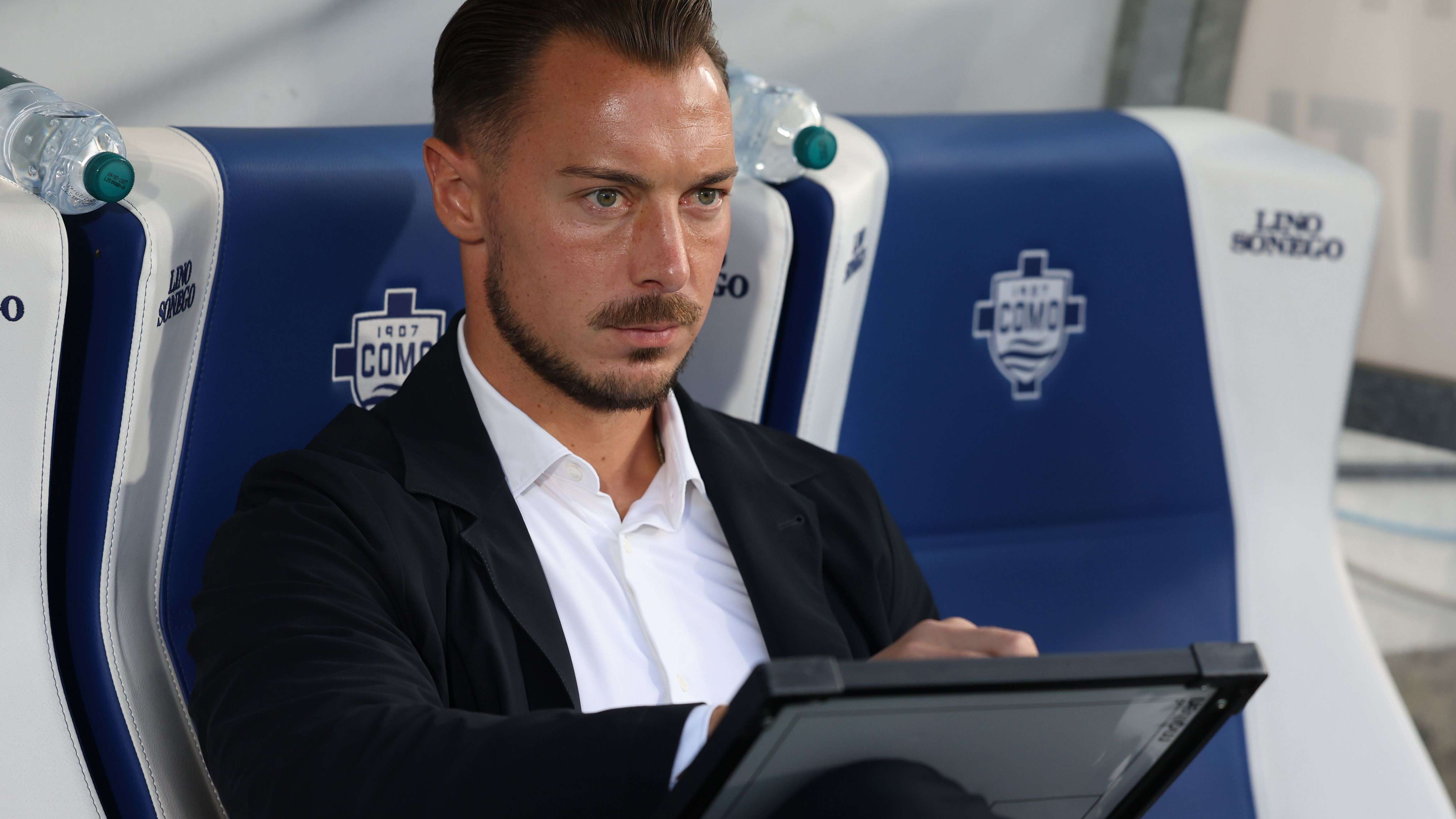 Como 1907 vs Al-Ahli - Como Cup