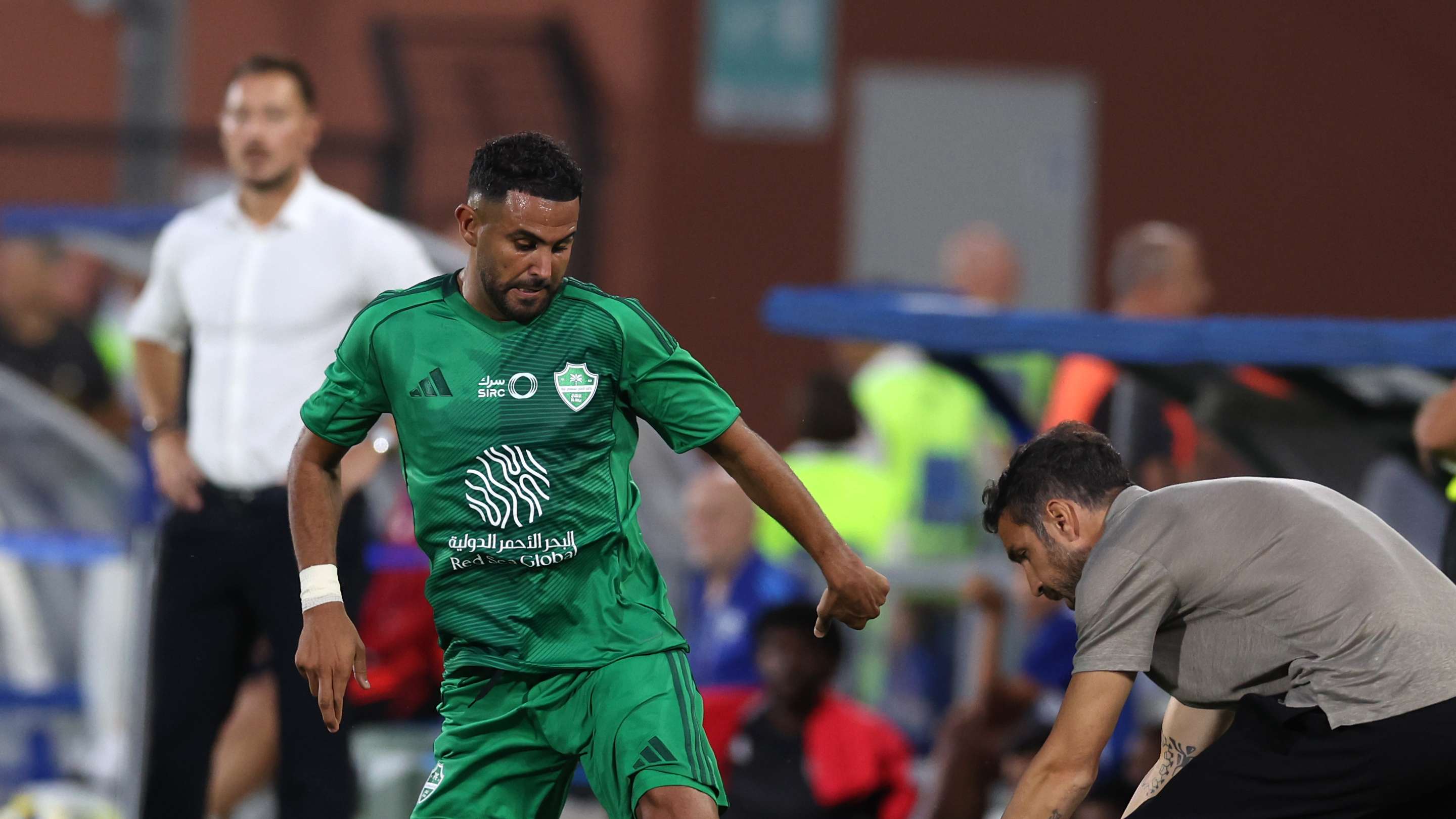 Como 1907 vs Al-Ahli - Como Cup