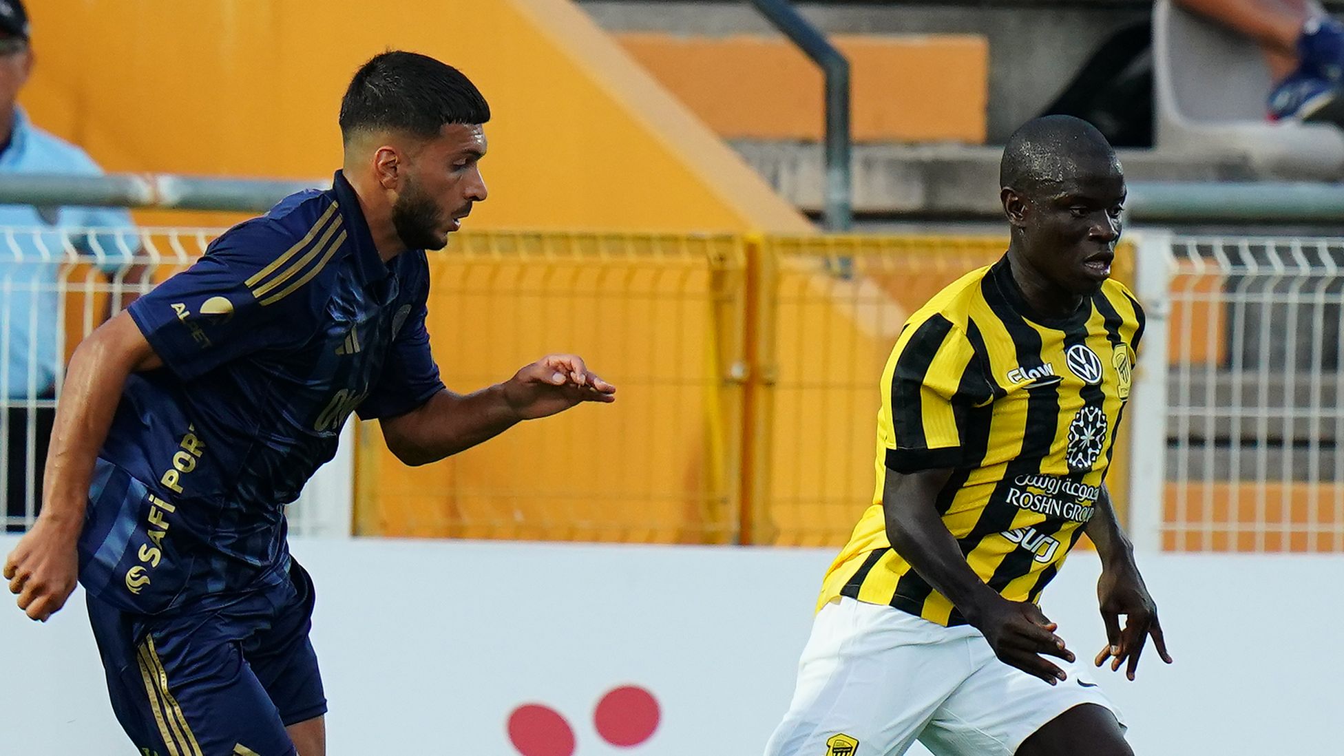 Al-Ittihad v Fenerbahce - Pre-Season Friendly