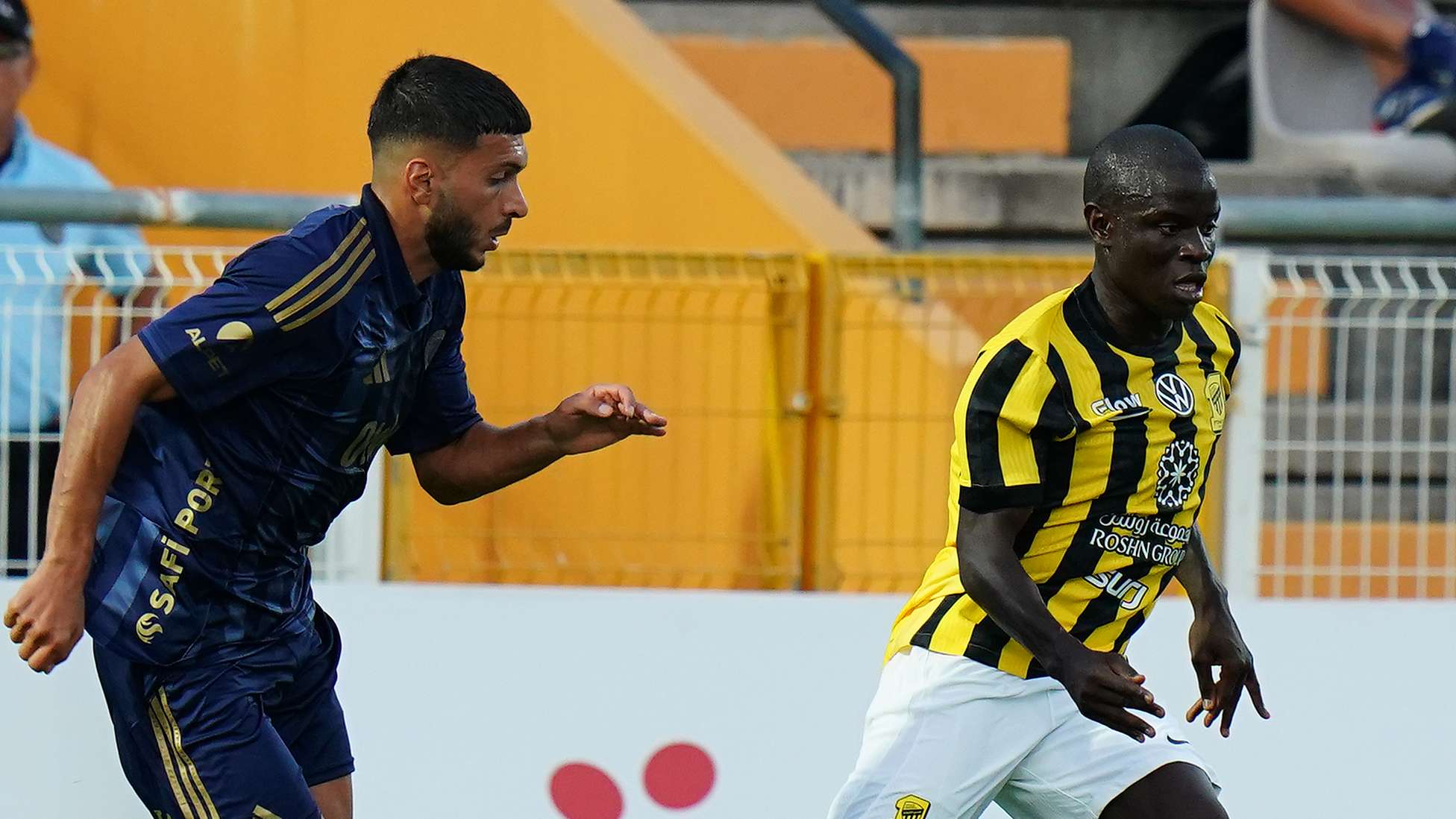 Al-Ittihad v Fenerbahce - Pre-Season Friendly