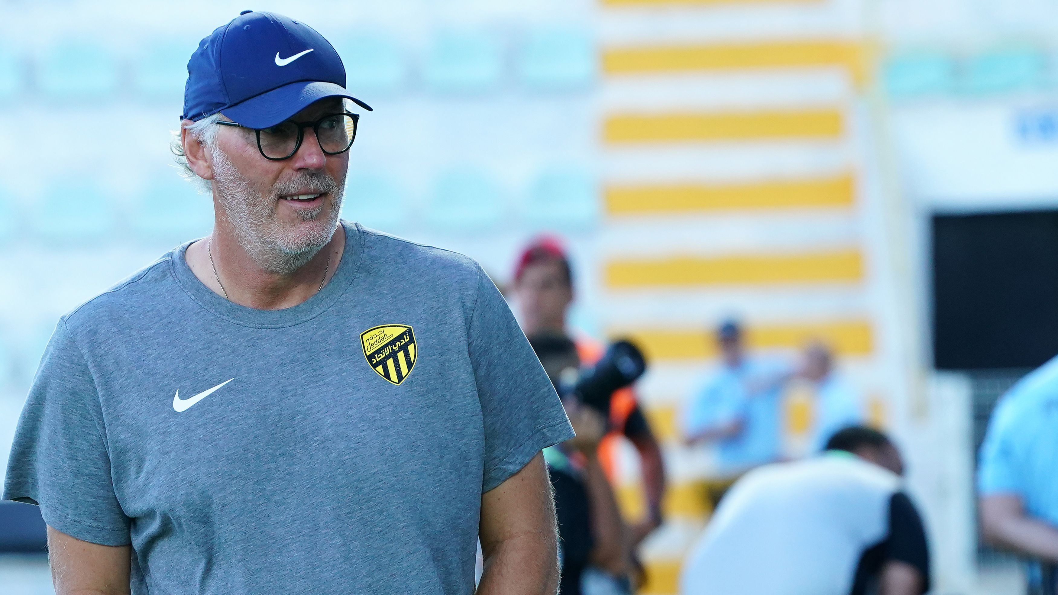 Al-Ittihad v Fenerbahce - Pre-Season Friendly