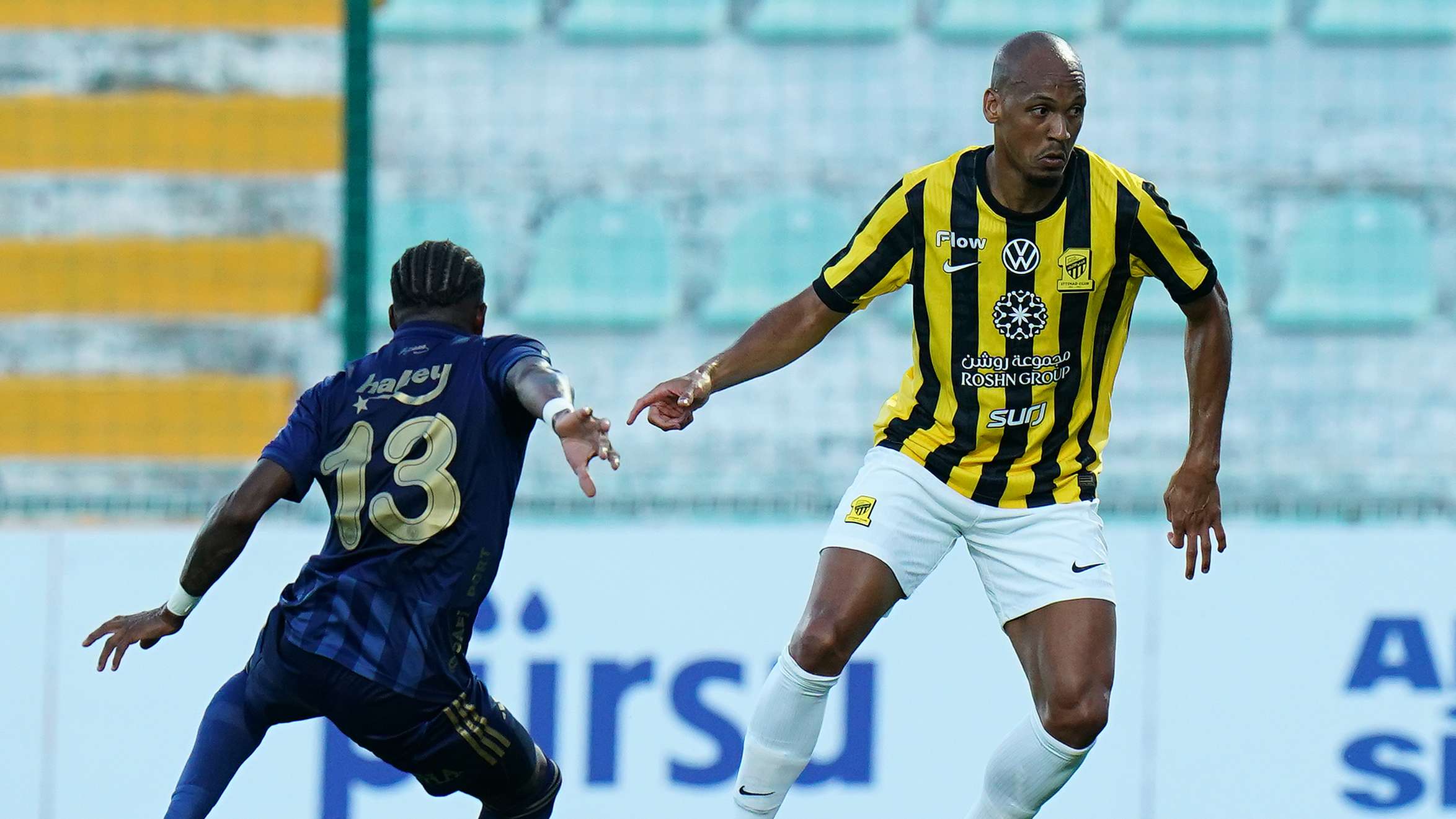 Al-Ittihad v Fenerbahce - Pre-Season Friendly