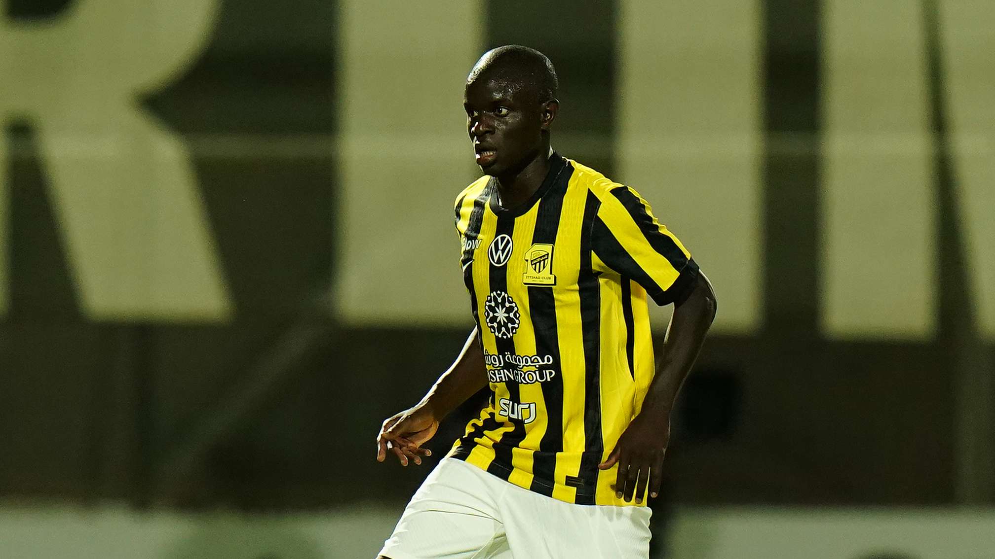 Al-Ittihad v Fenerbahce - Pre-Season Friendly