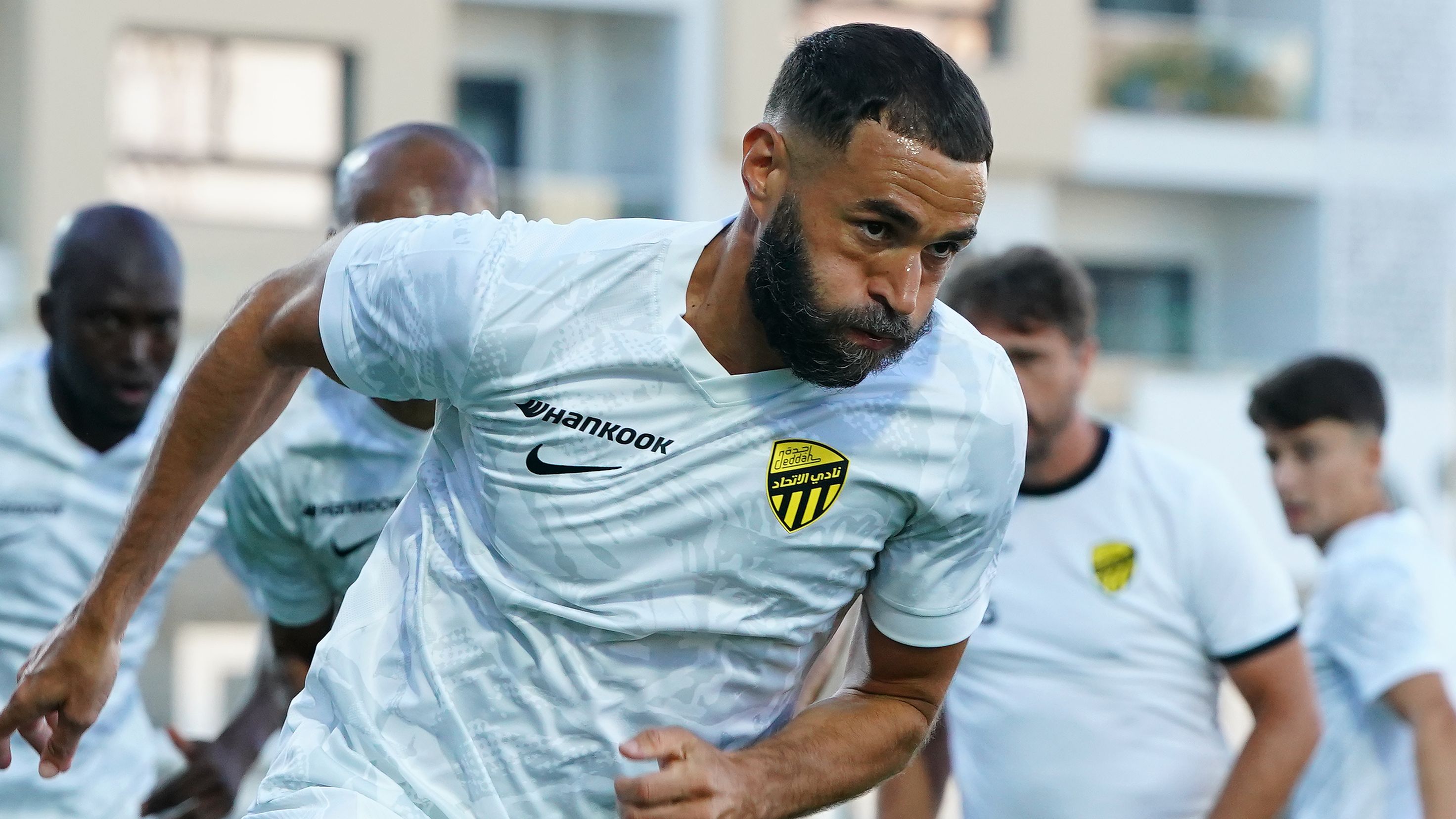 Al-Ittihad v Fenerbahce - Pre-Season Friendly
