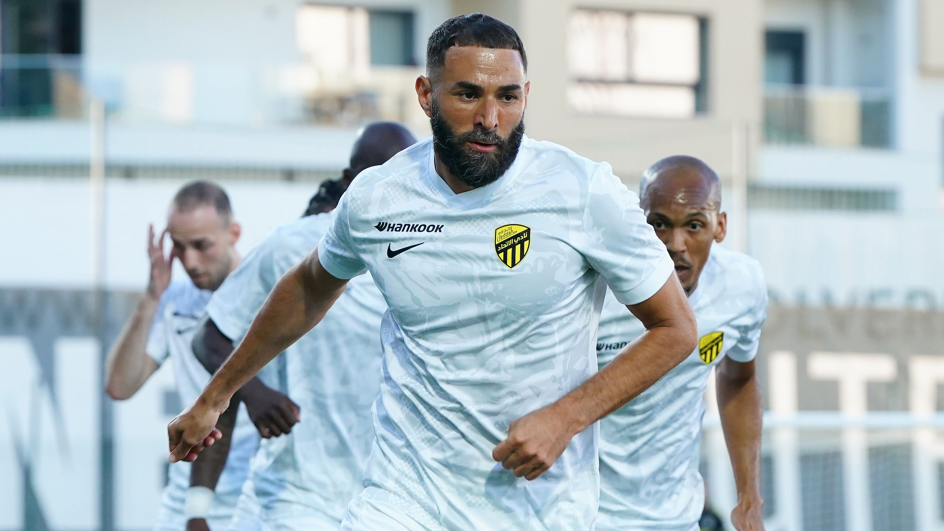 Karim Benzema contro l'Al-Ahda due volte in dieci giorni nella Saudi Pro League