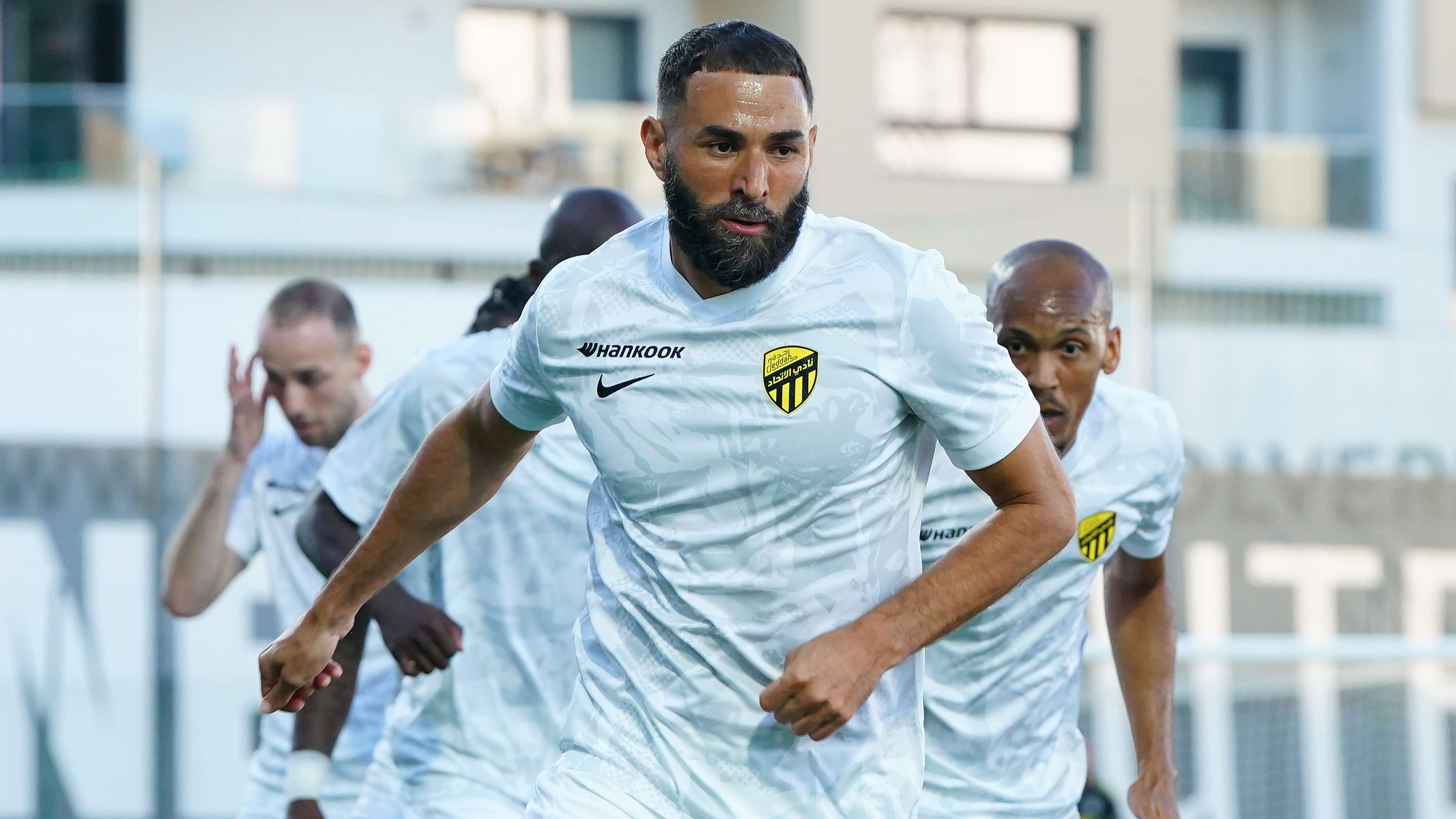 Al-Ittihad v Fenerbahce - Pre-Season Friendly