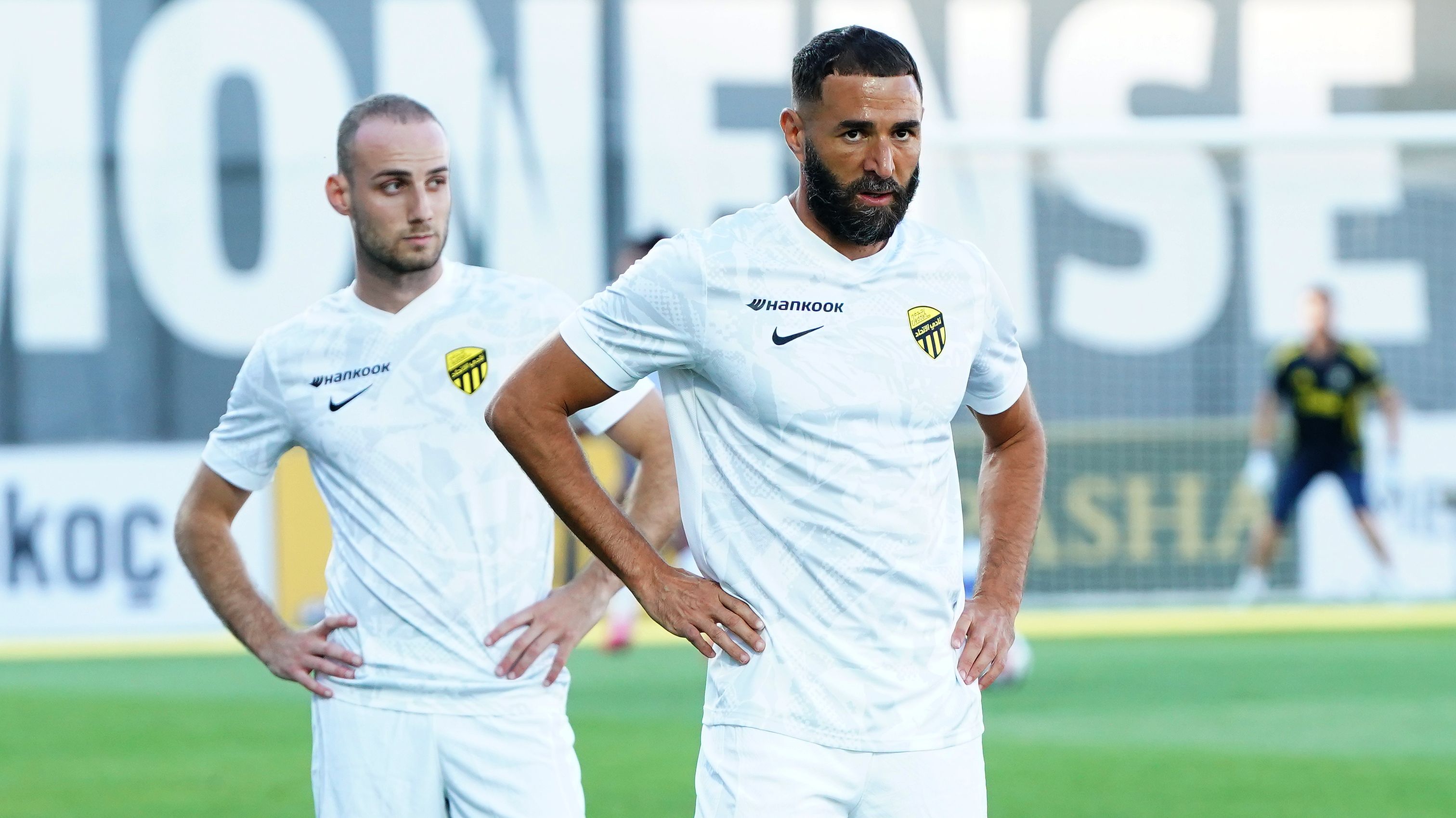 Getty Images - Al-Ittihad vs Al-Shabab, décembre 2025