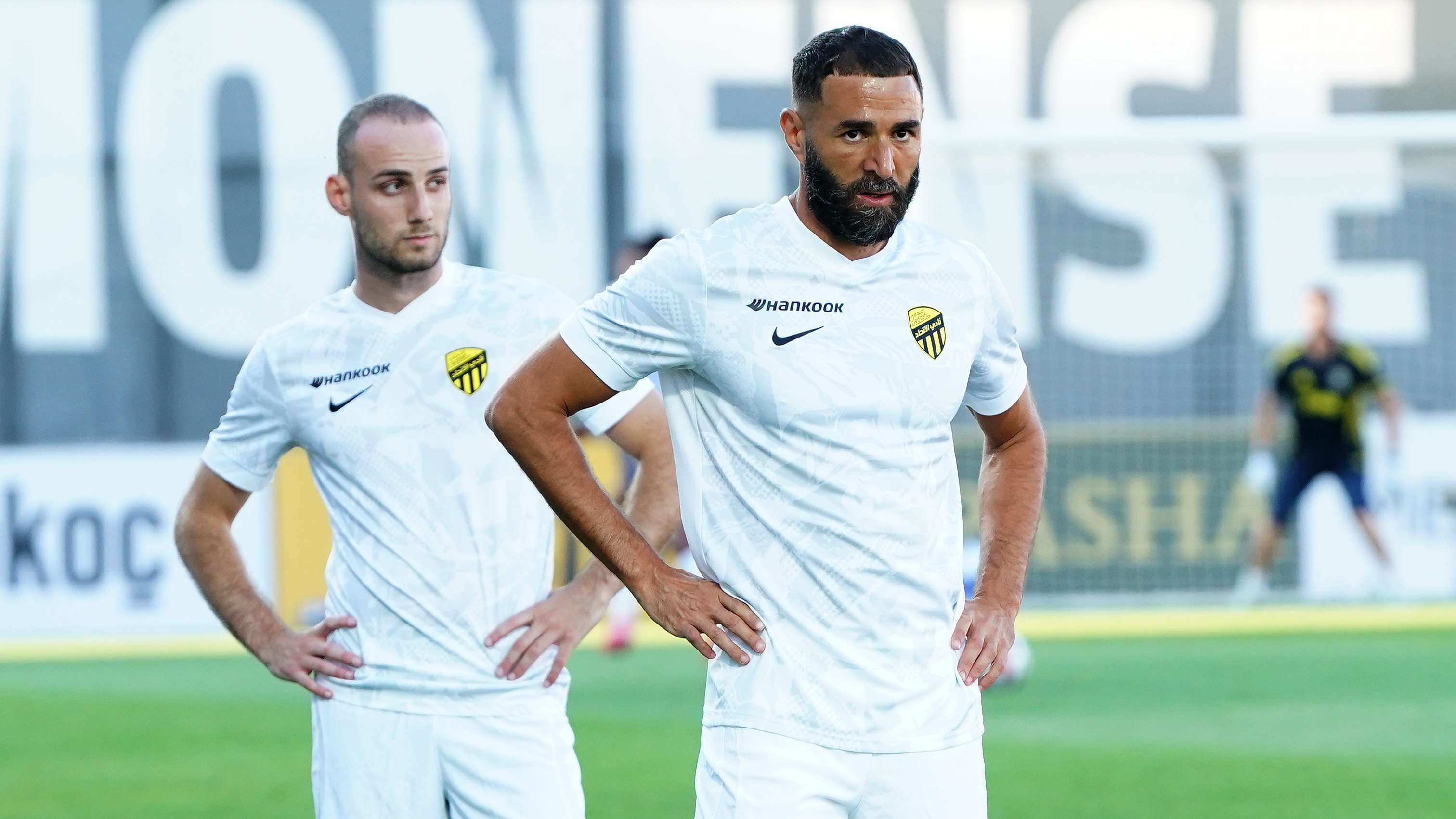 Al-Ittihad v Fenerbahce - Pre-Season Friendly