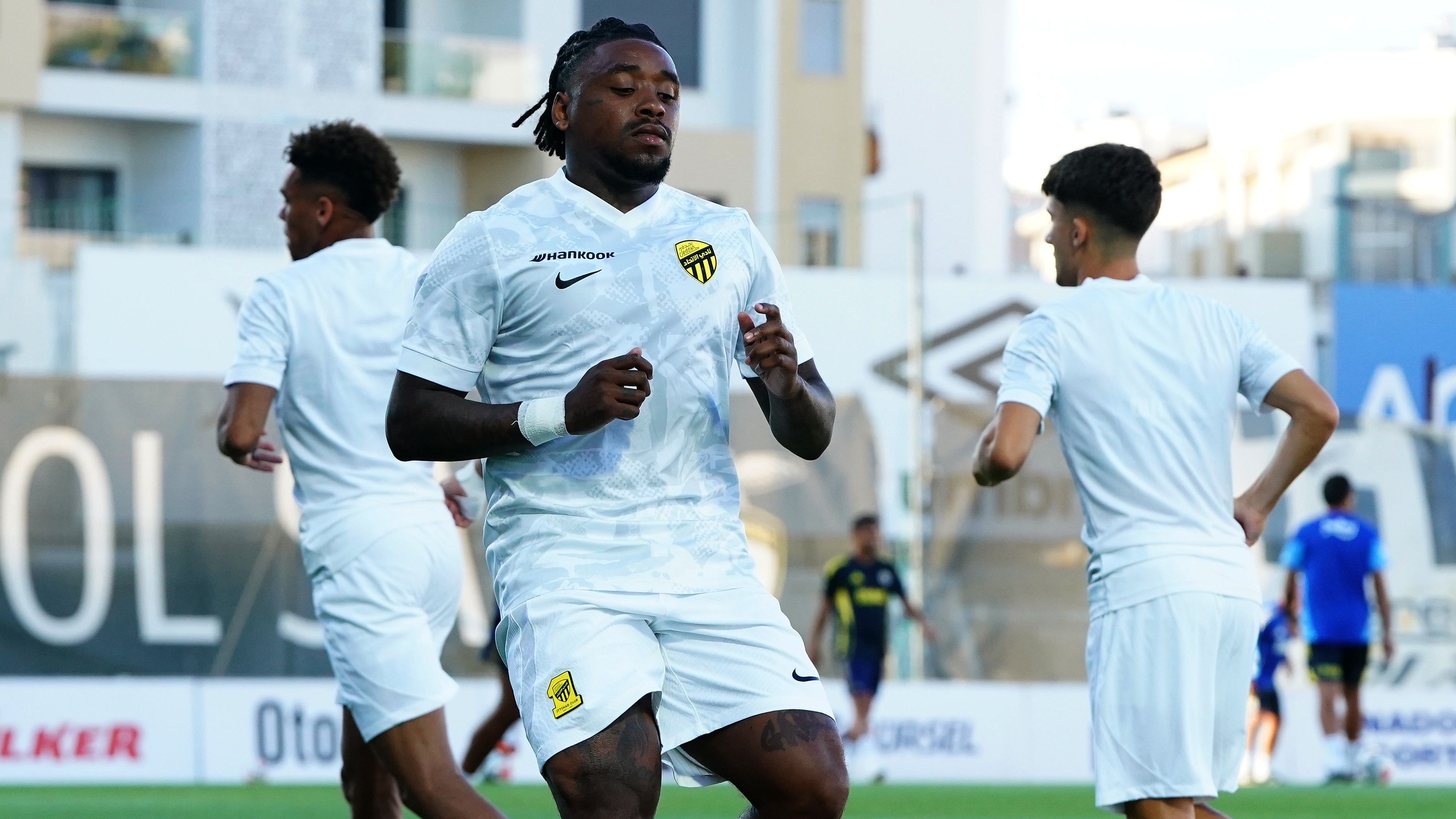 Al-Ittihad v Fenerbahce - Pre-Season Friendly