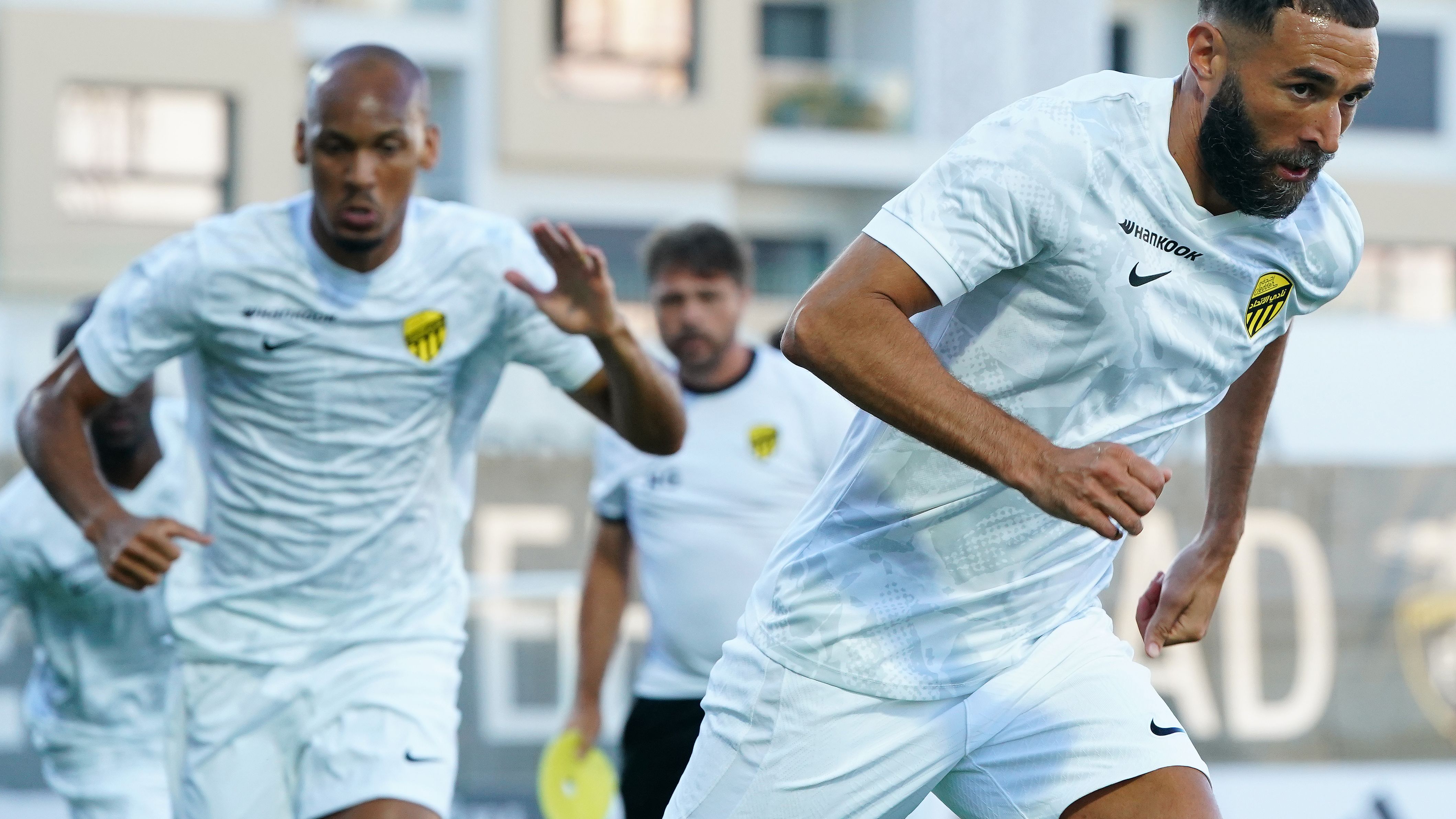 Al-Ittihad v Fenerbahce - Pre-Season Friendly