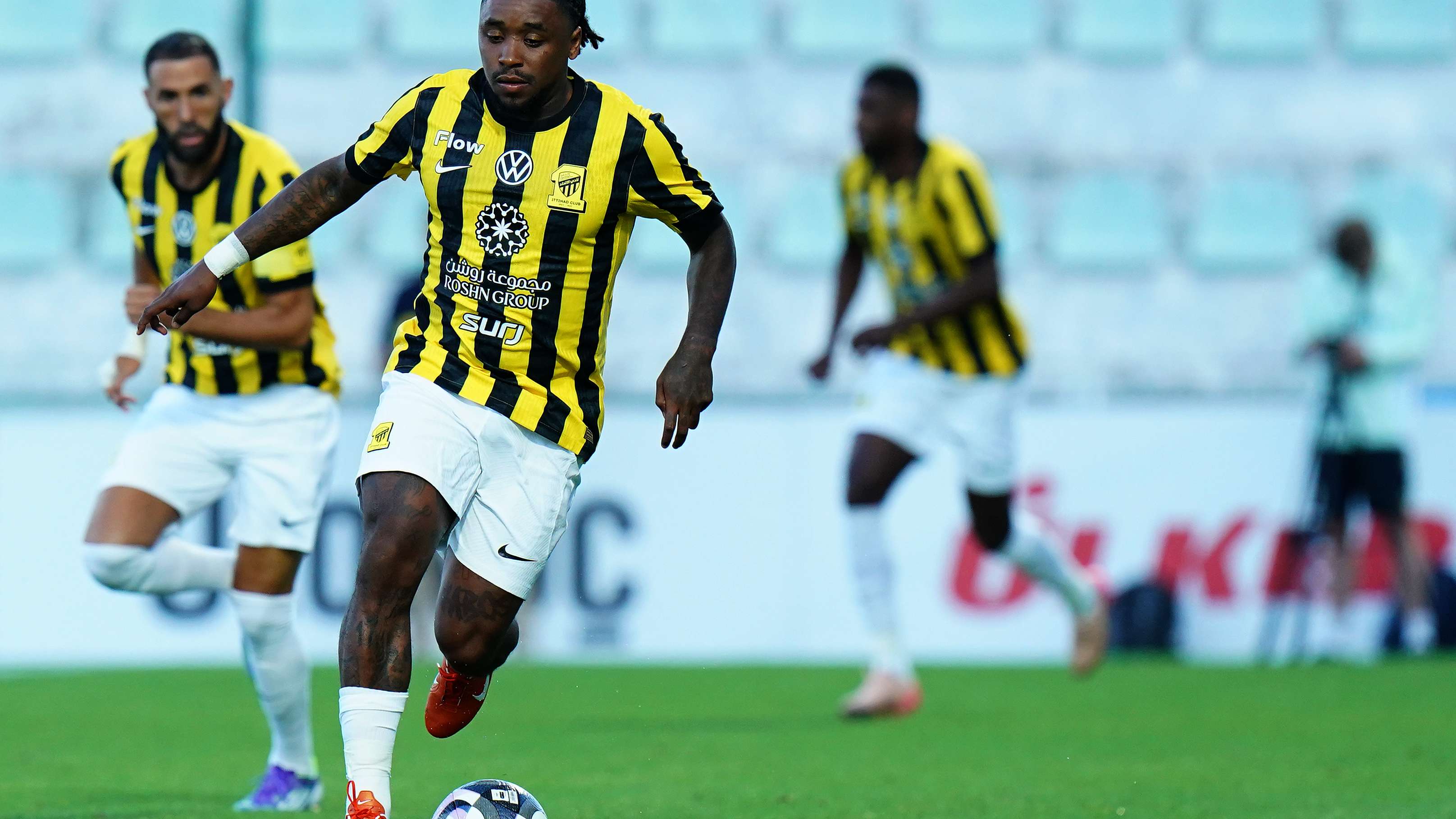 Al-Ittihad v Fenerbahce - Pre-Season Friendly