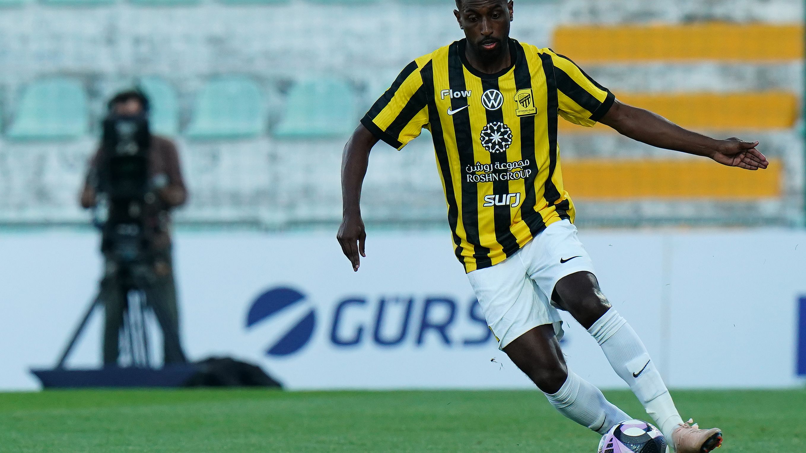 Al-Ittihad v Fenerbahce - Pre-Season Friendly