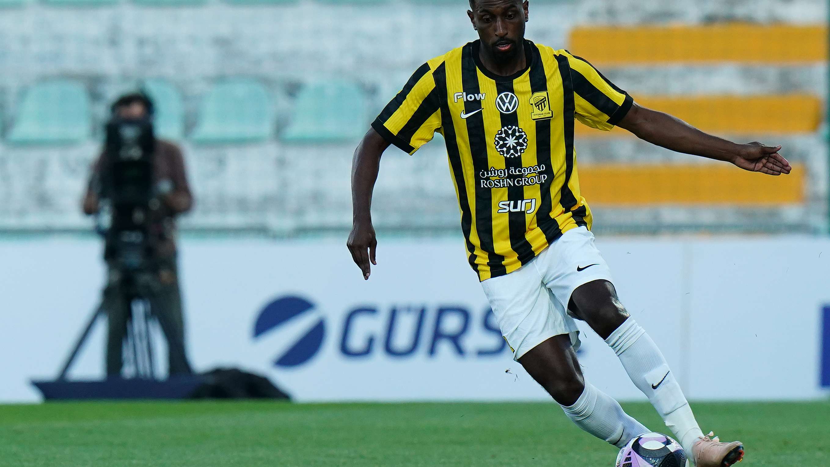 Al-Ittihad v Fenerbahce - Pre-Season Friendly