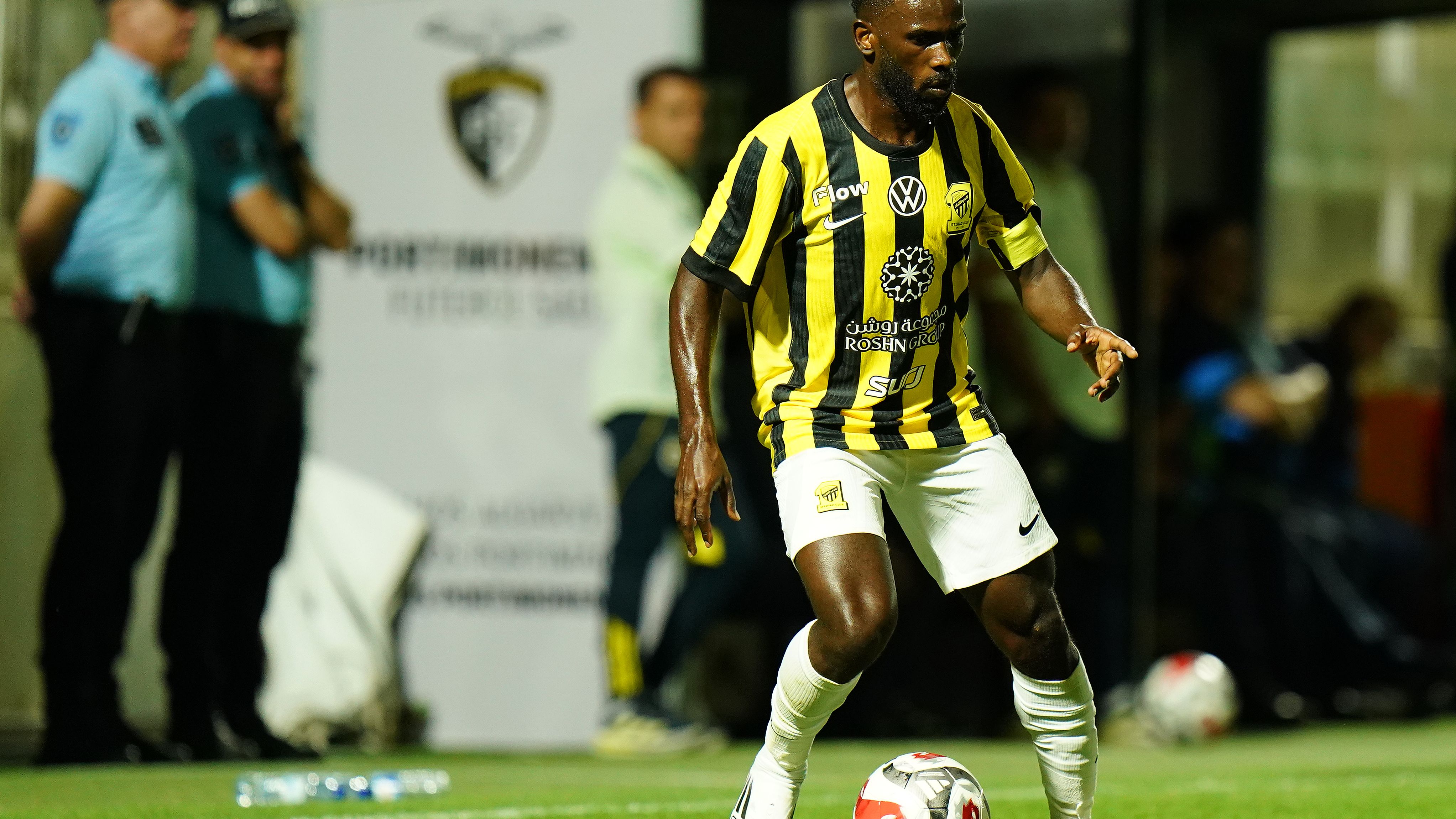 Al-Ittihad v Fenerbahce - Pre-Season Friendly