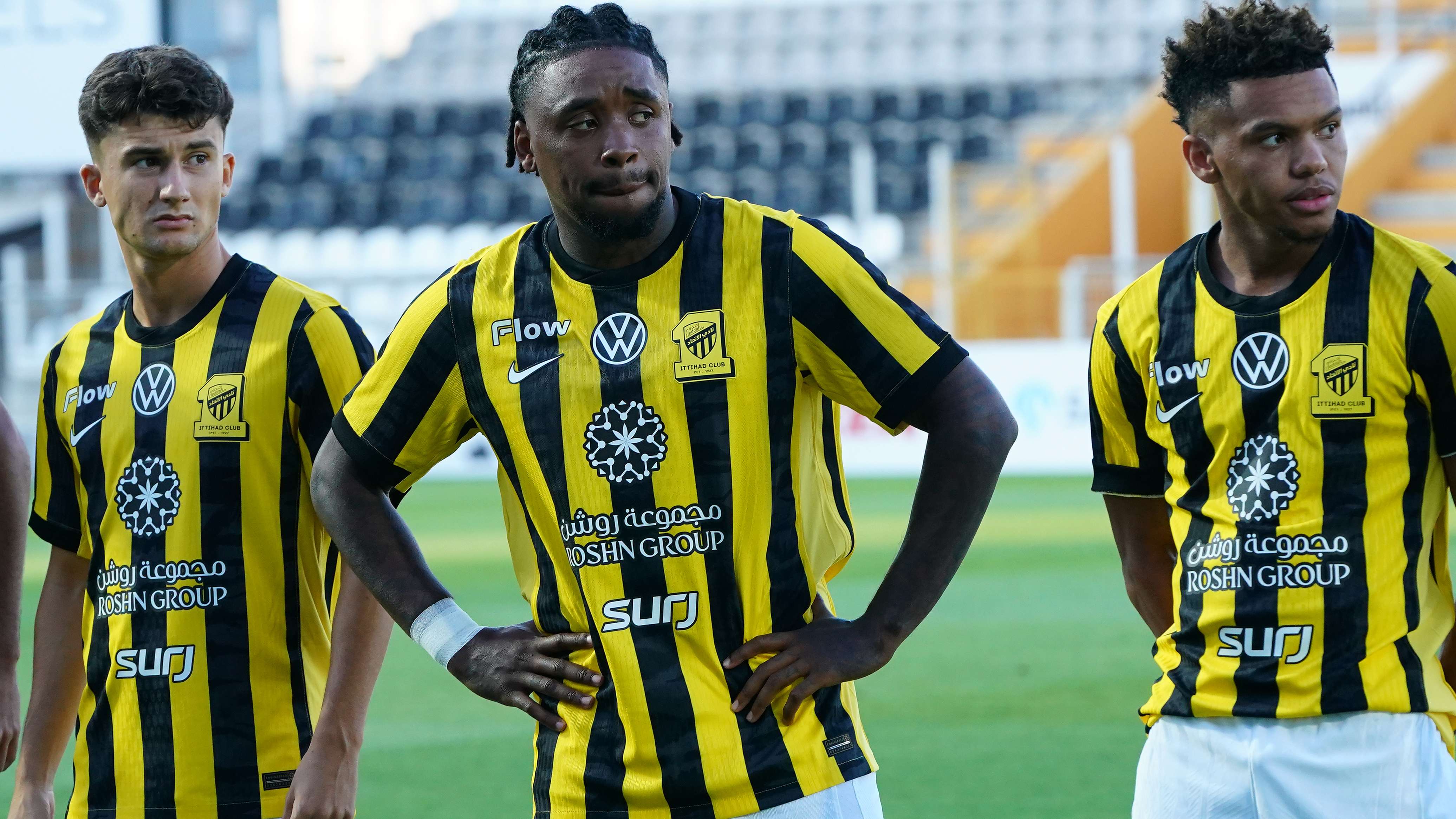 Al-Ittihad v Fenerbahce - Pre-Season Friendly
