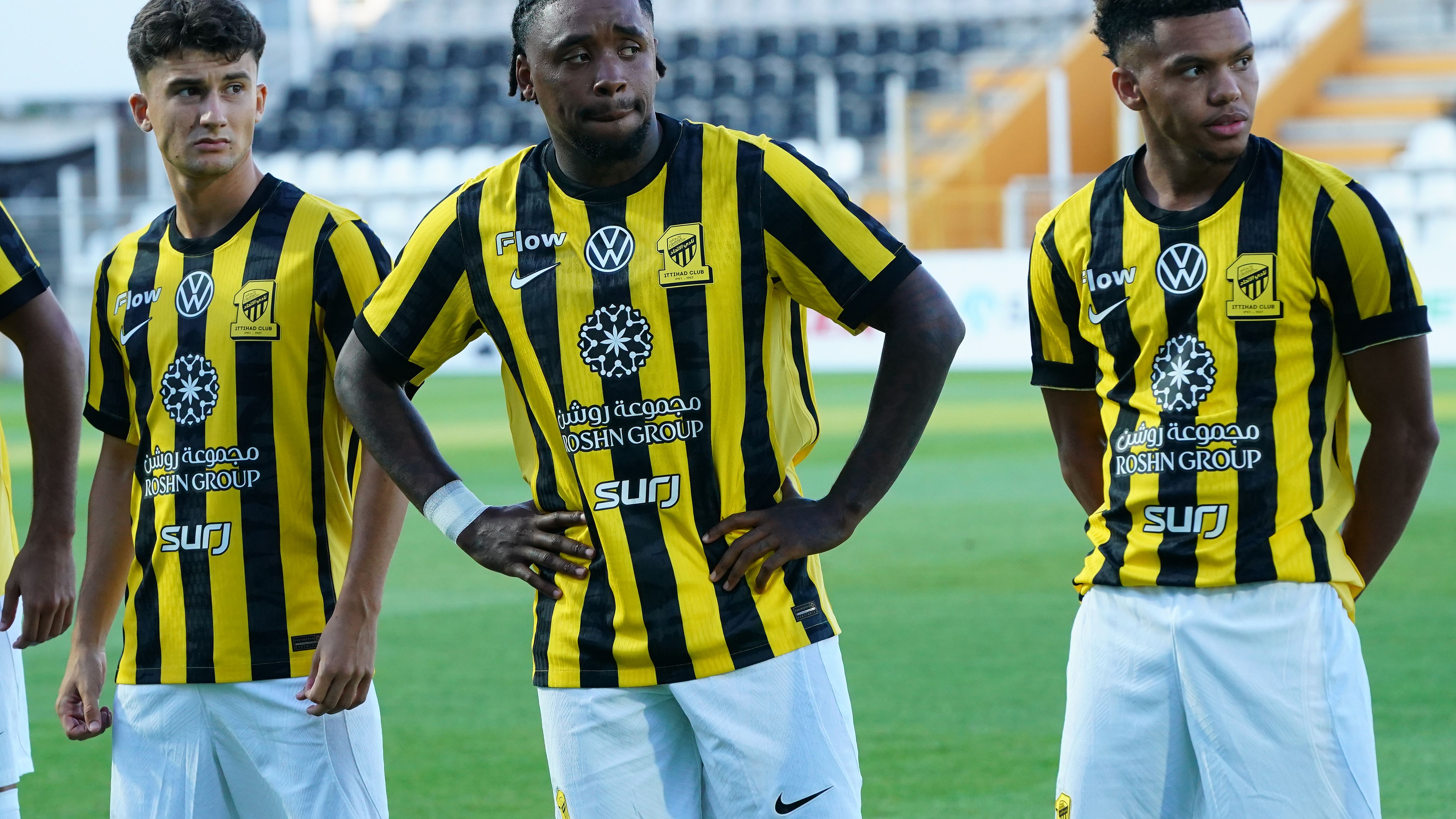Al-Ittihad v Fenerbahce - Pre-Season Friendly