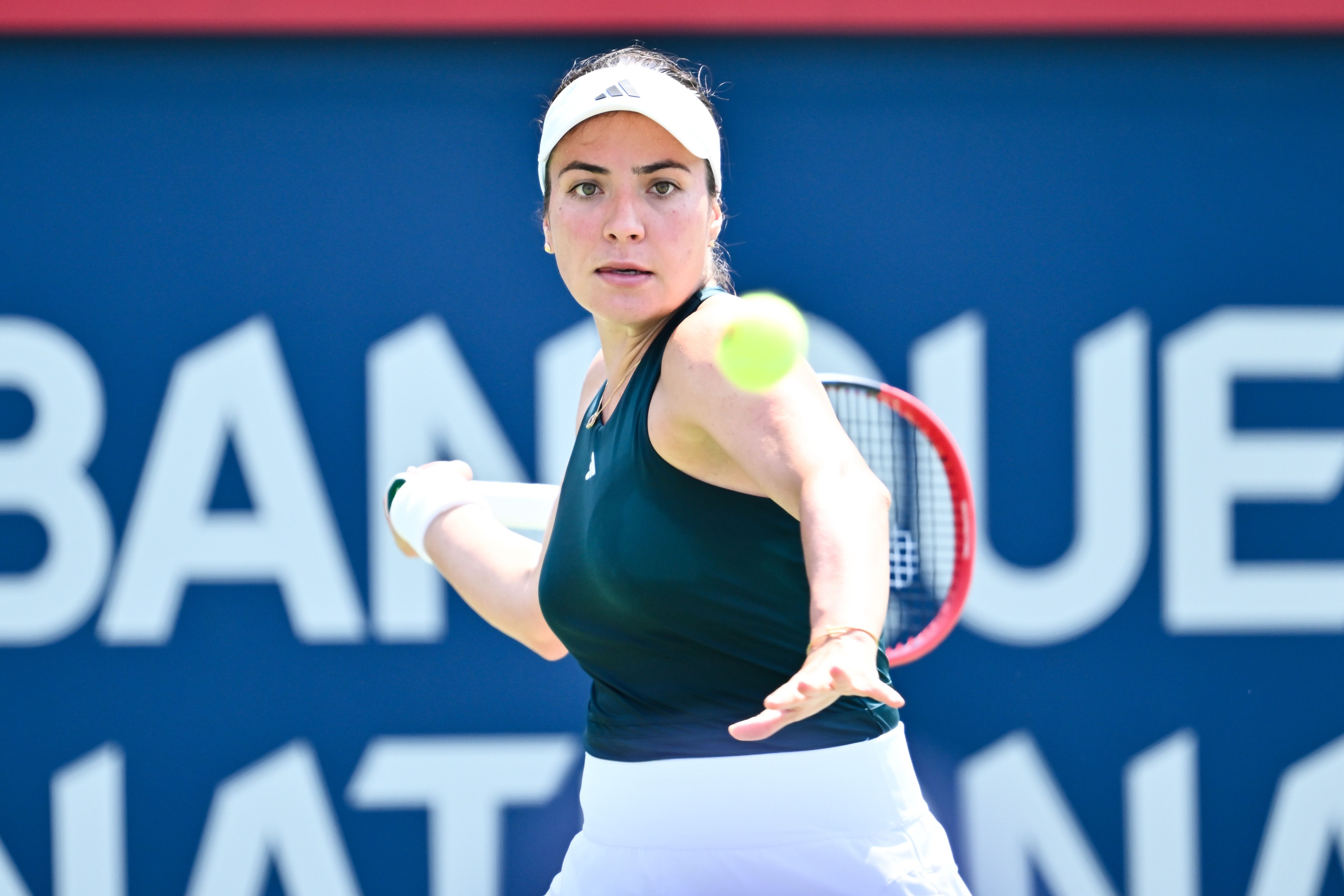 WTA 1000 National Bank Open presented by Rogers  - Day 2