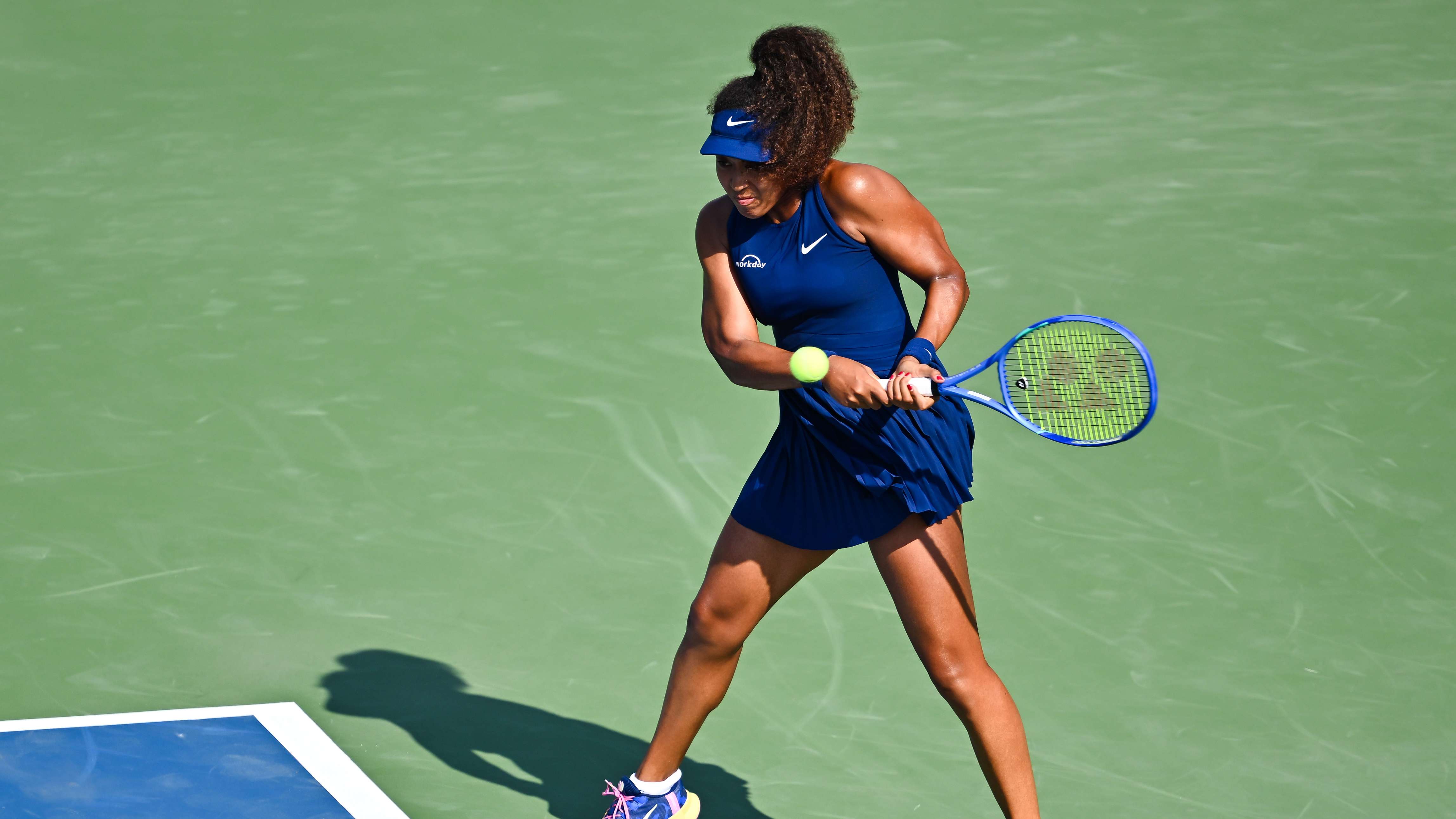 WTA 1000 National Bank Open presented by Rogers  - Day 2