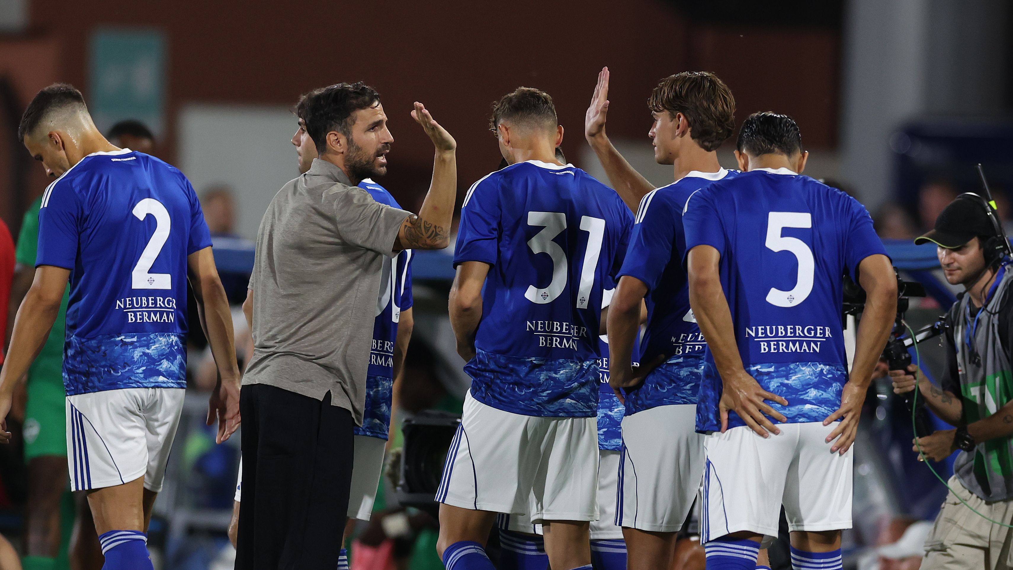 Como 1907 vs Al-Ahli - Como Cup