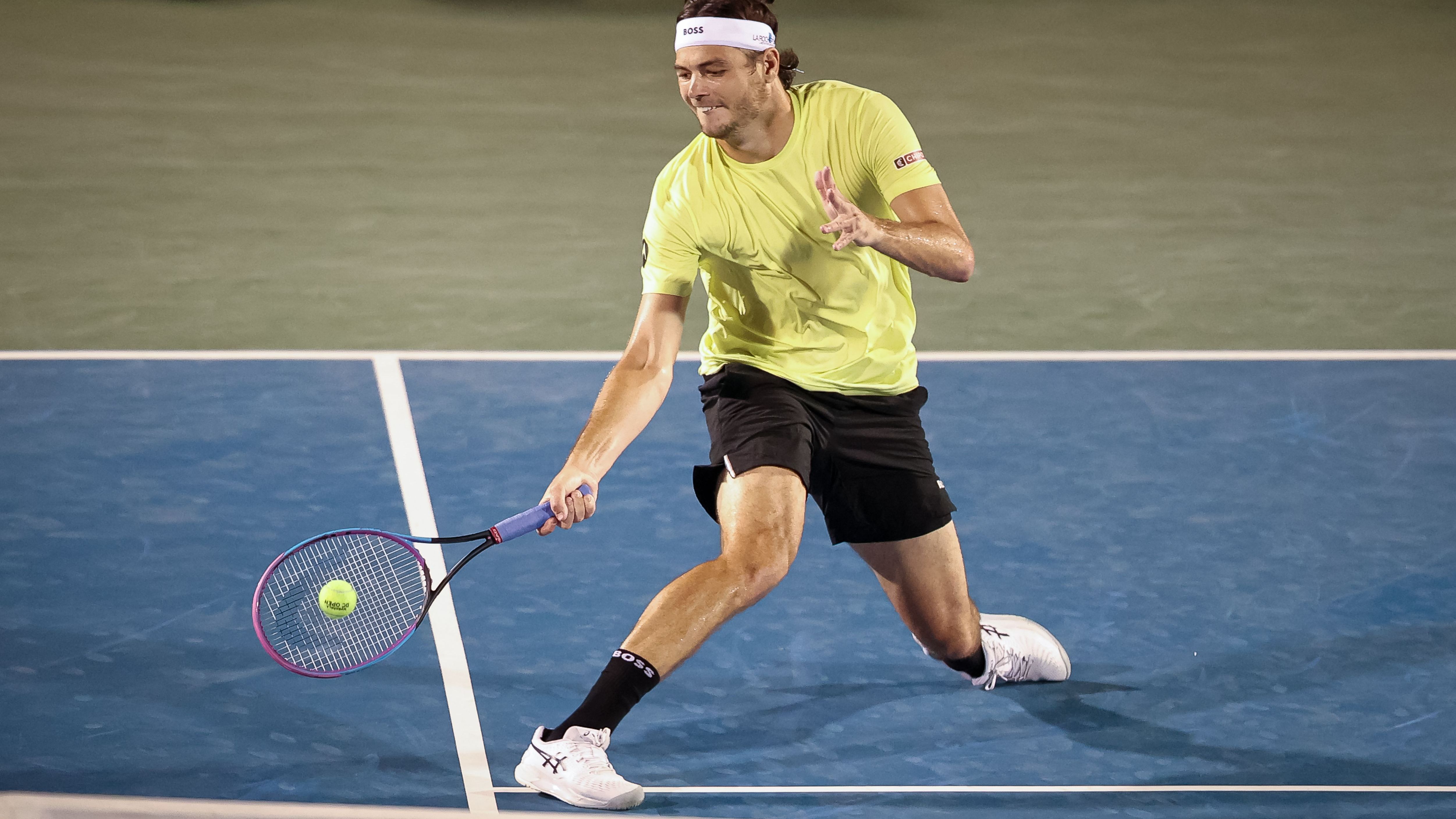 Mubadala Citi DC Open 2025 - Day 4