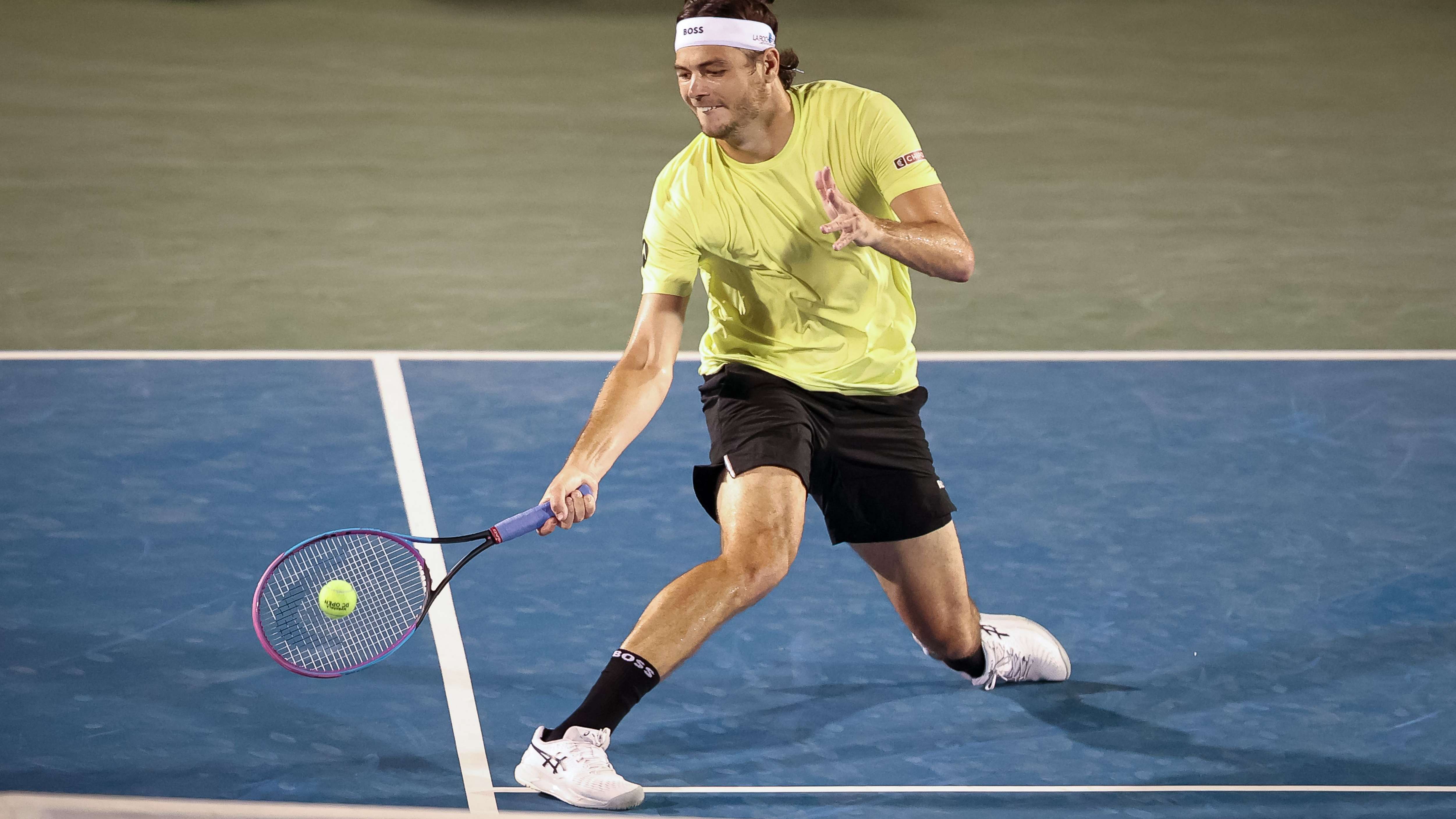 Mubadala Citi DC Open 2025 - Day 4