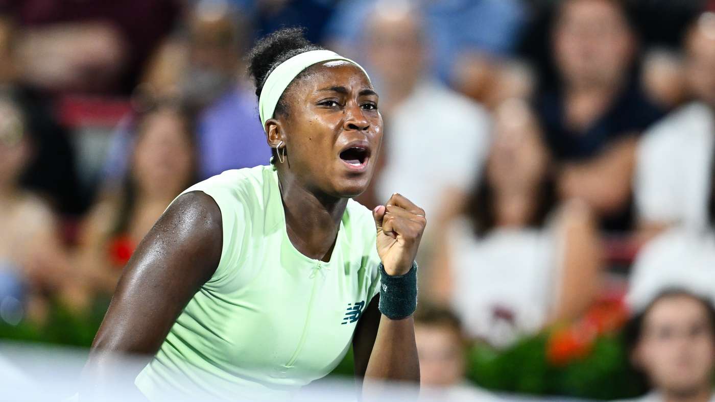 WTA 1000 National Bank Open presented by Rogers - Day 3