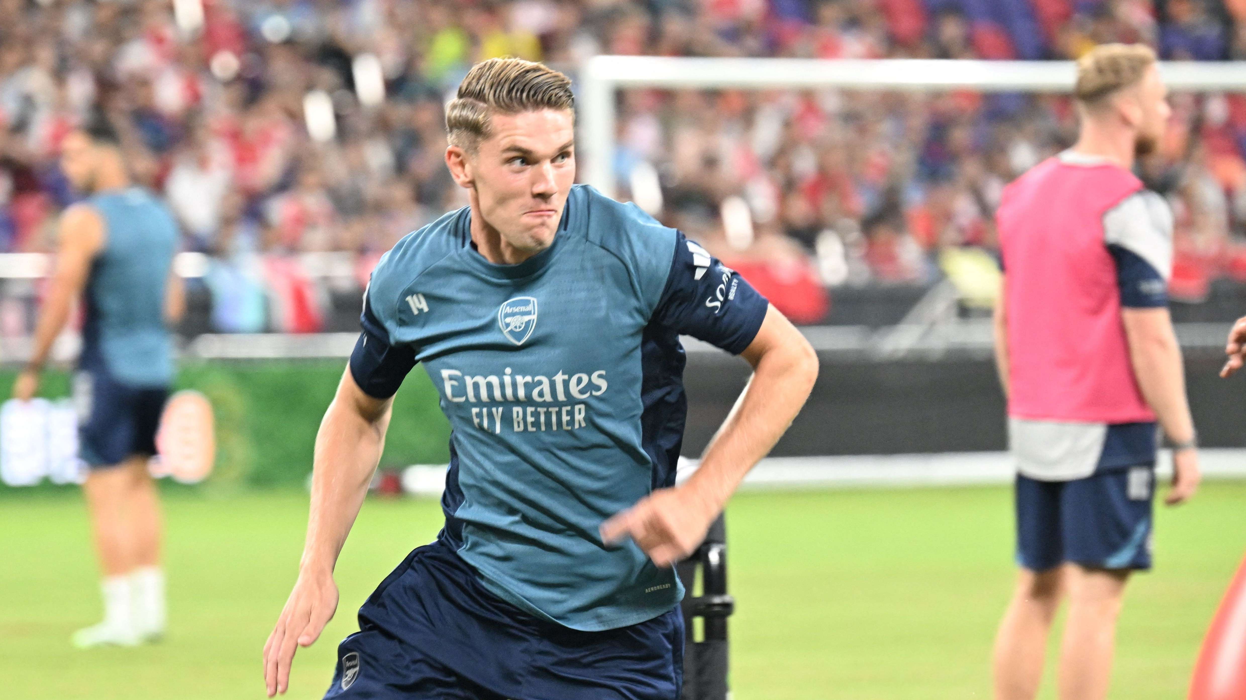 FBL-HKG-ENG-PR-TOTTENHAM-ARSENAL