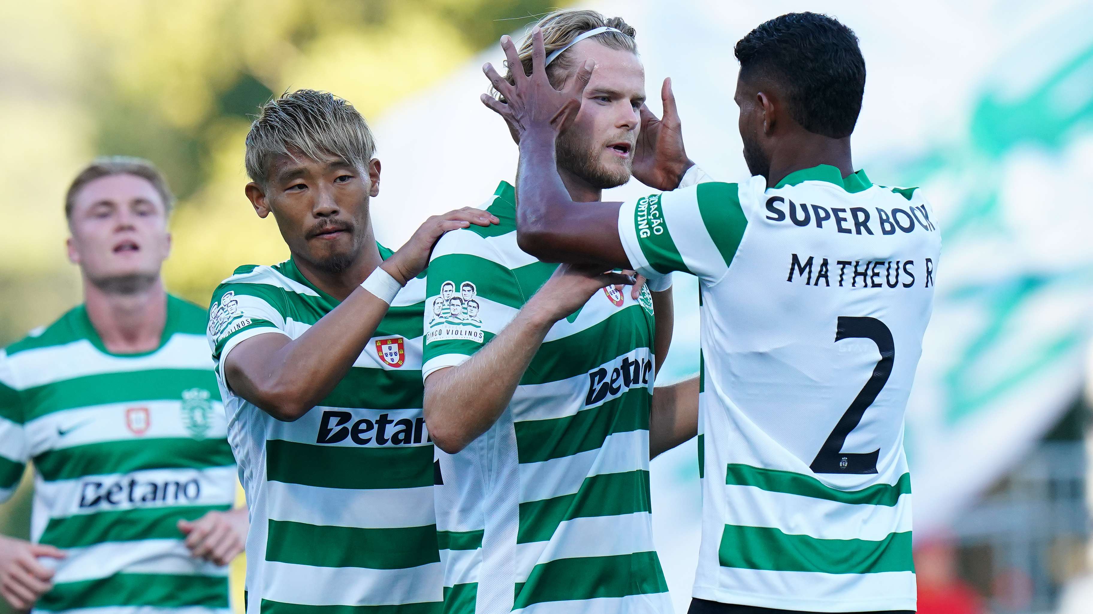 Sporting CP v Villarreal - Pre-Season Friendly