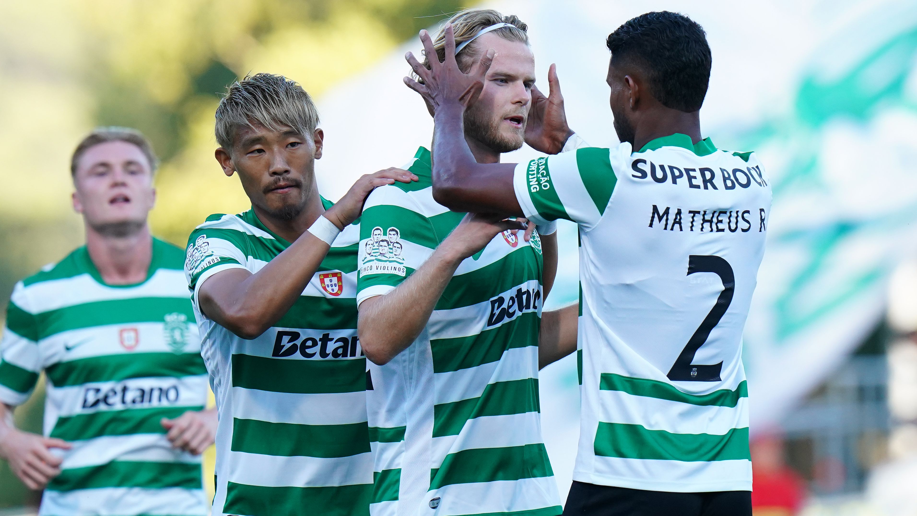 Sporting CP v Villarreal - Pre-Season Friendly