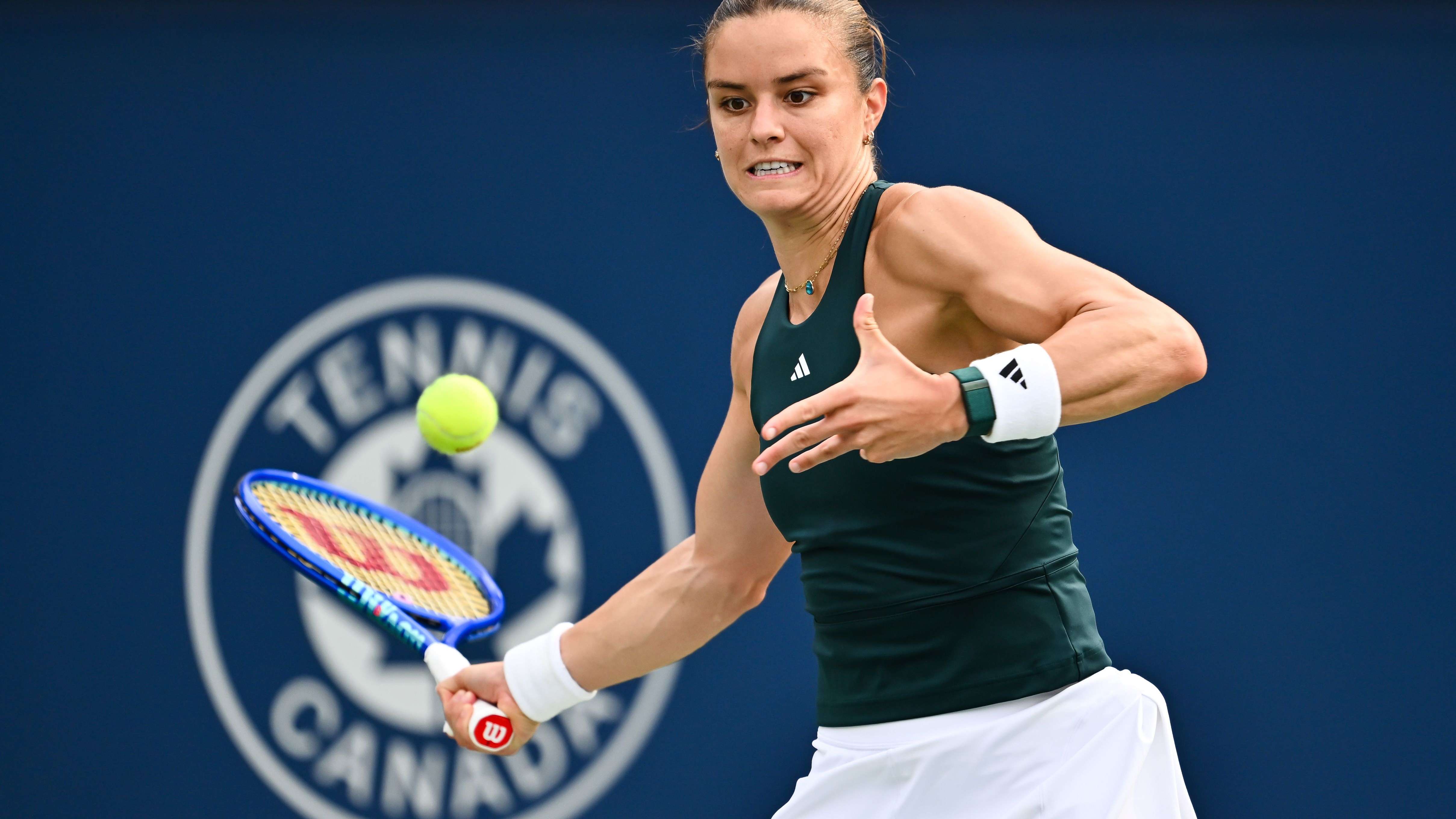 WTA 1000 National Bank Open presented by Rogers - Day 4