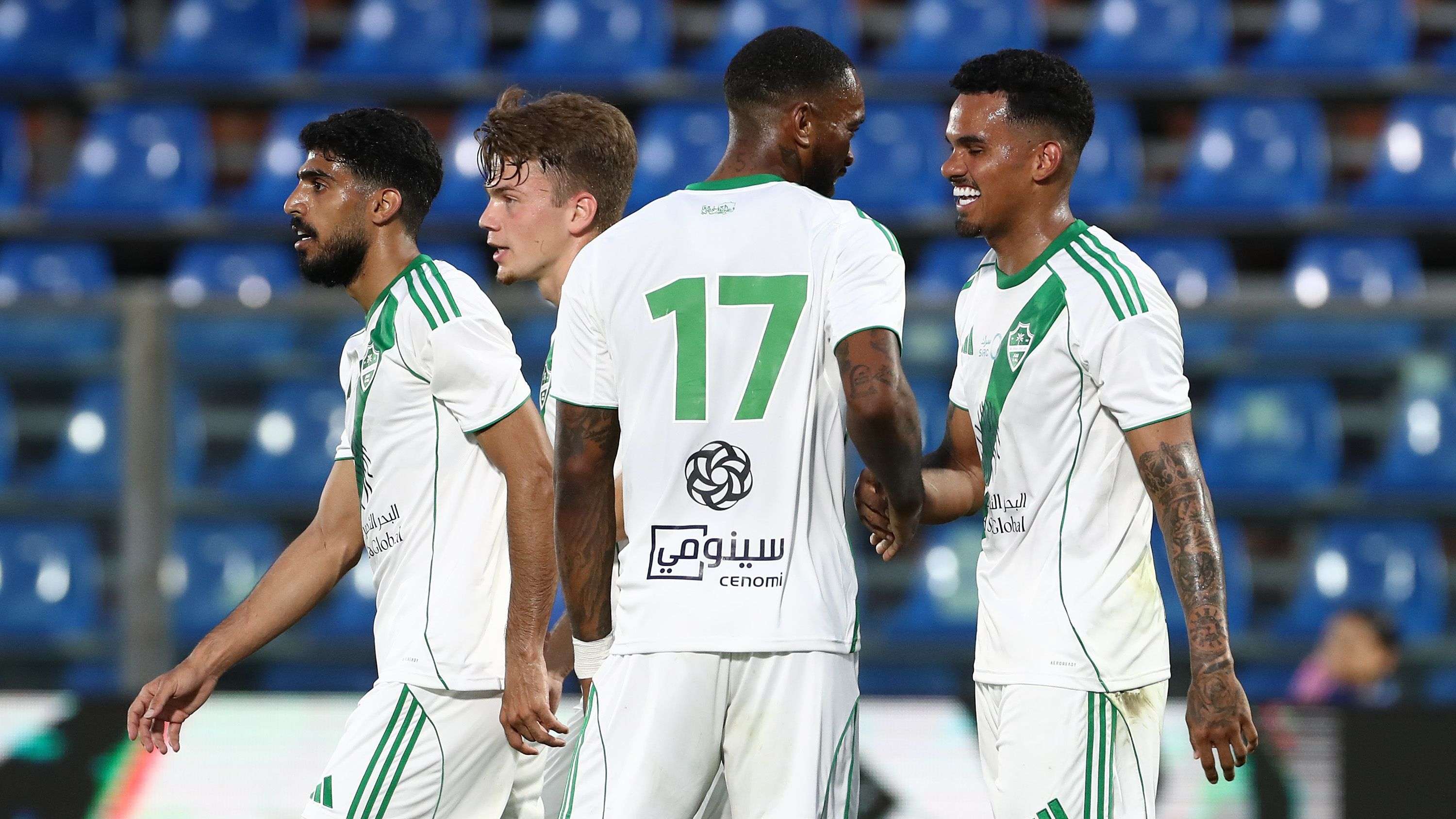 Al-Ahli v Celtic FC - Como Cup