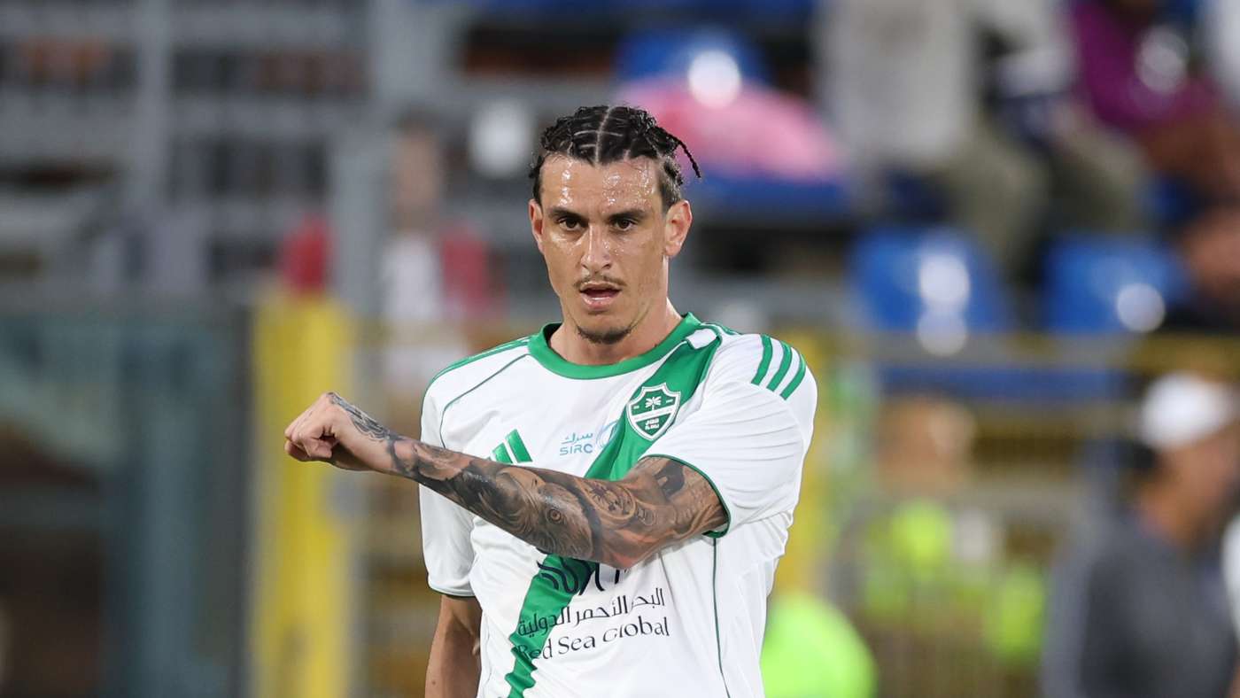 Roger Ibáñez Al-Ahli Jeddah Getty Images
