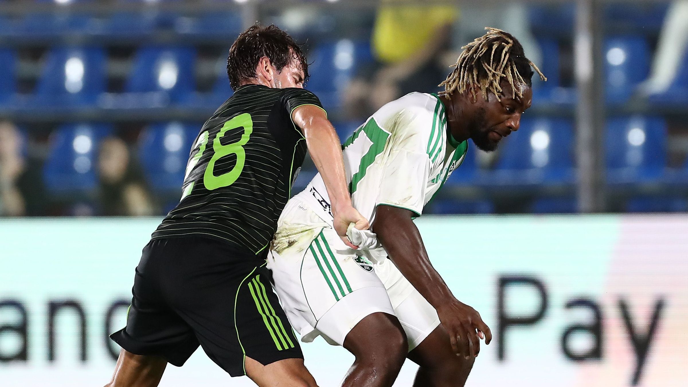 Al-Ahli v Celtic FC - Como Cup