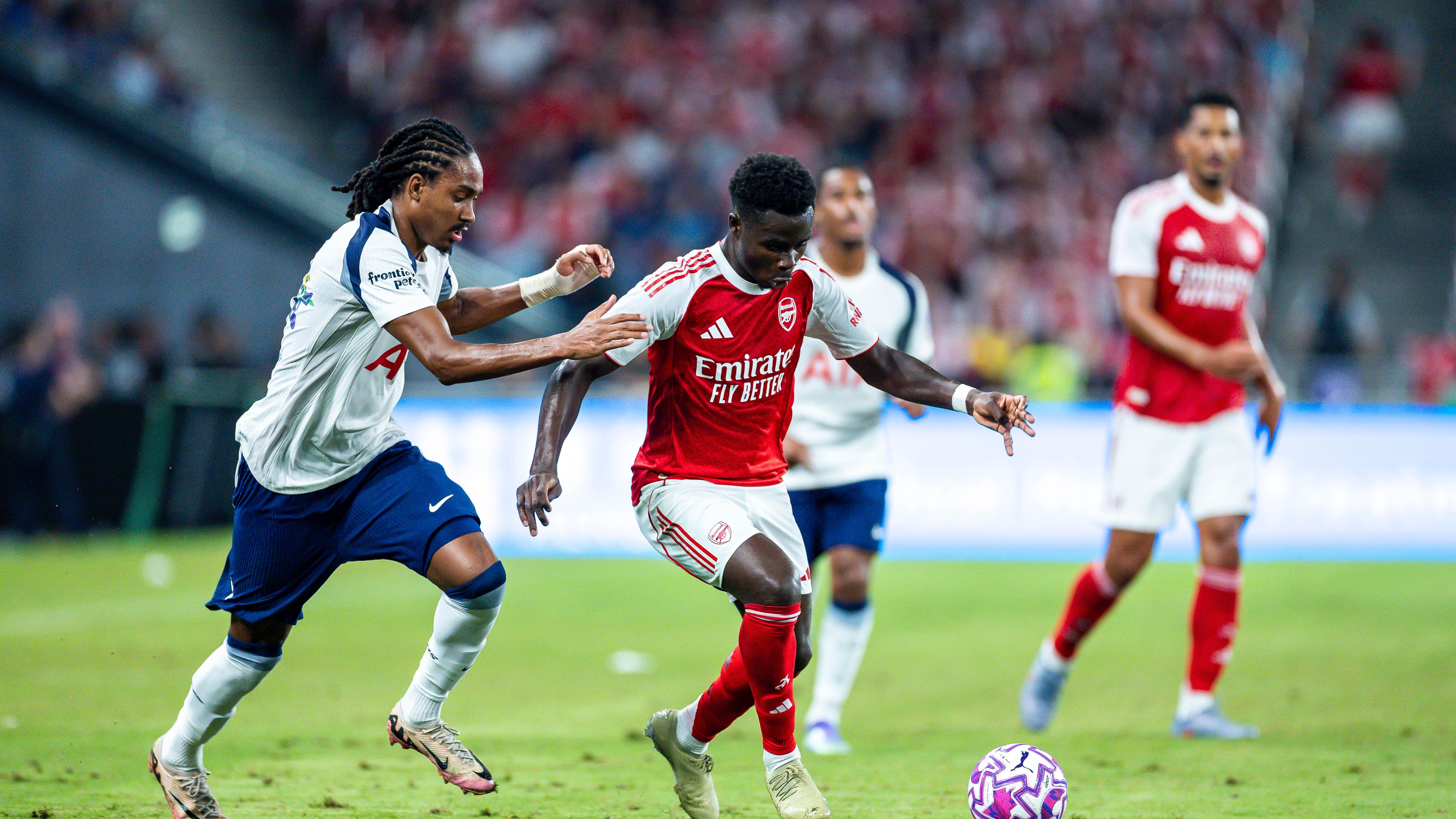 Arsenal v Tottenham Hotspur: Pre-Season Friendly