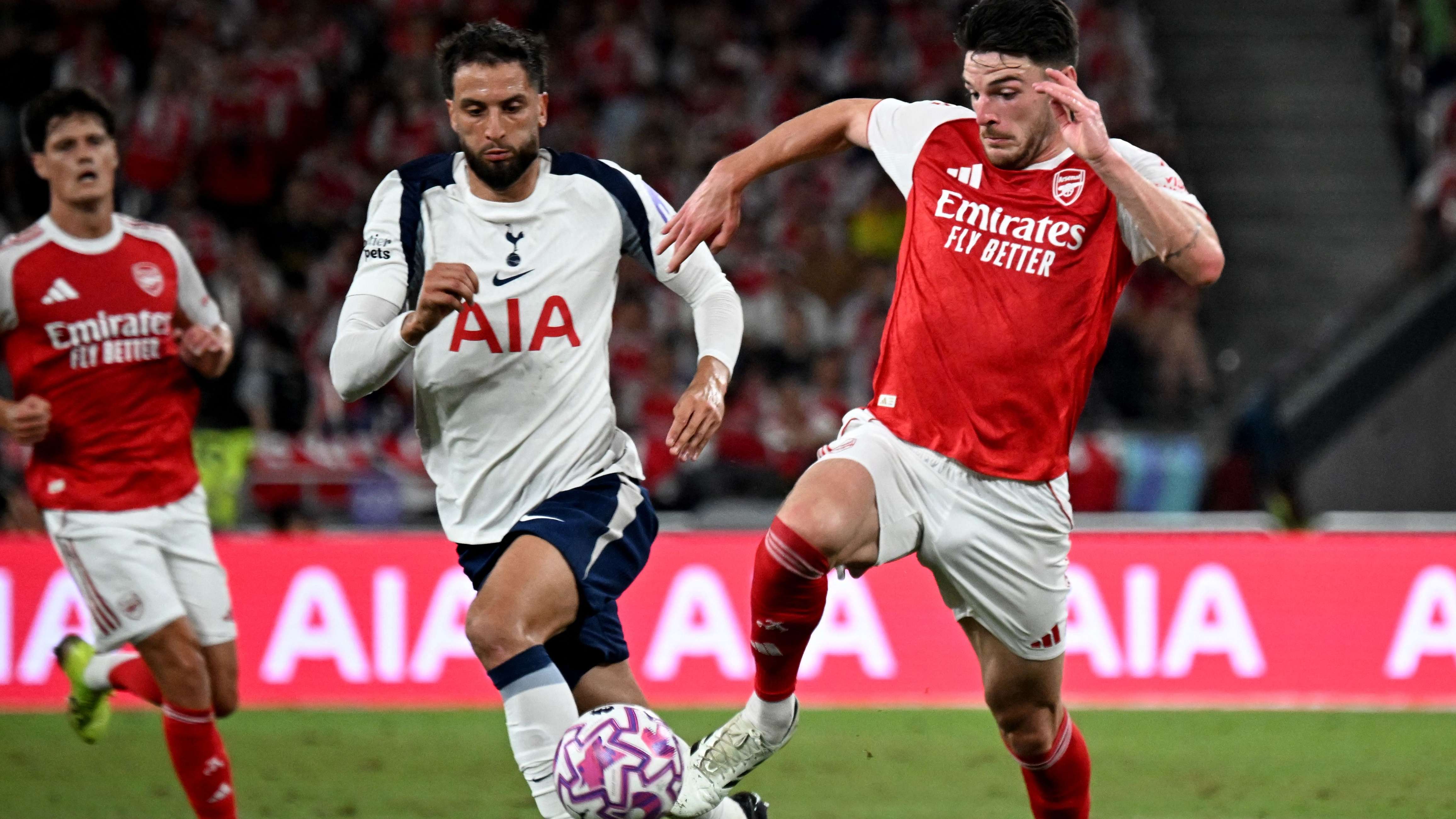 FBL-HKG-ENG-PR-TOTTENHAM-ARSENAL