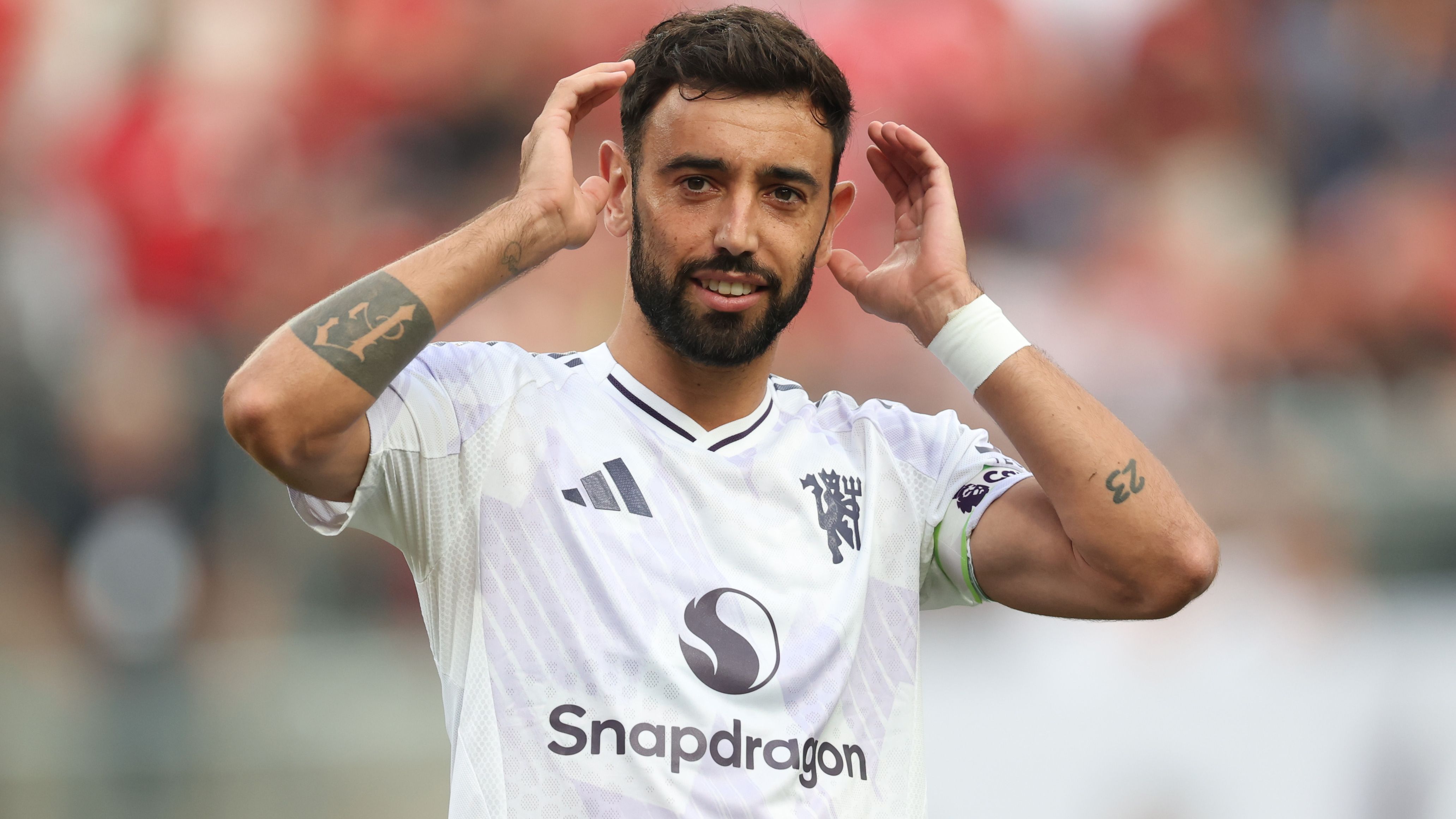 Manchester United v West Ham United FC: Premier League Summer Series
