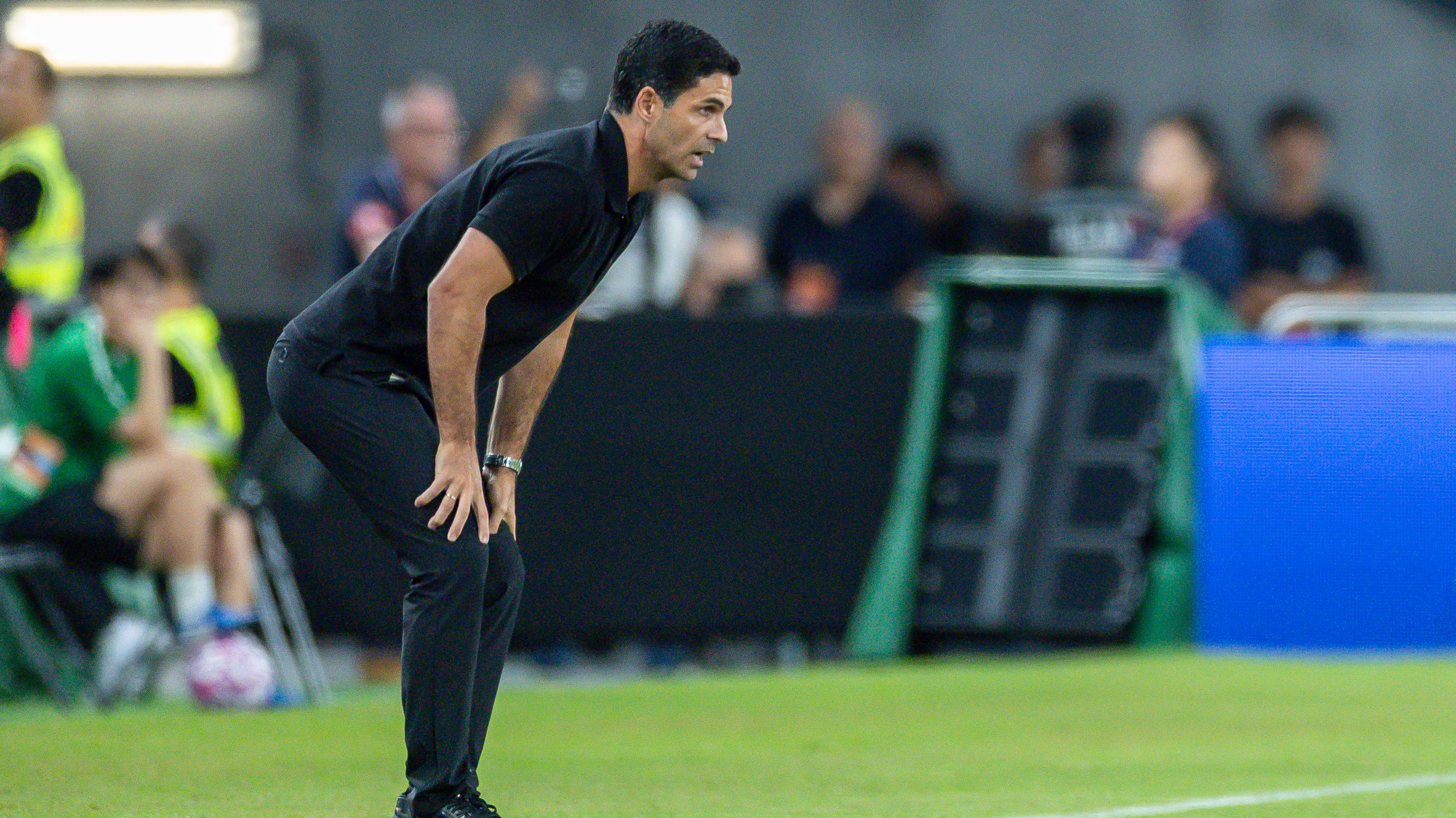 Arsenal v Tottenham Hotspur Pre-Season Friendly