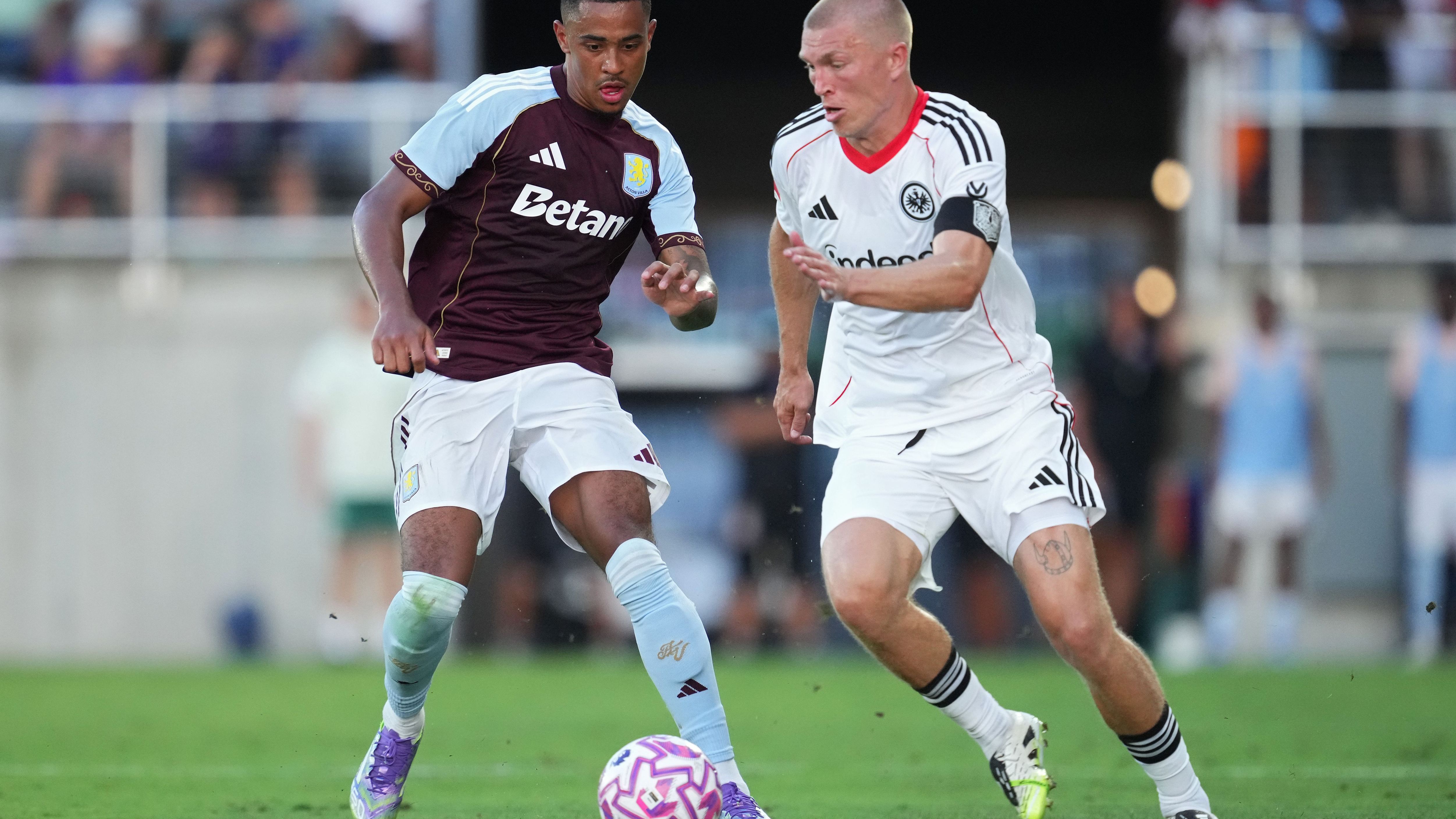 Eintracht Frankfurt vs Aston Villa FC - International Friendly